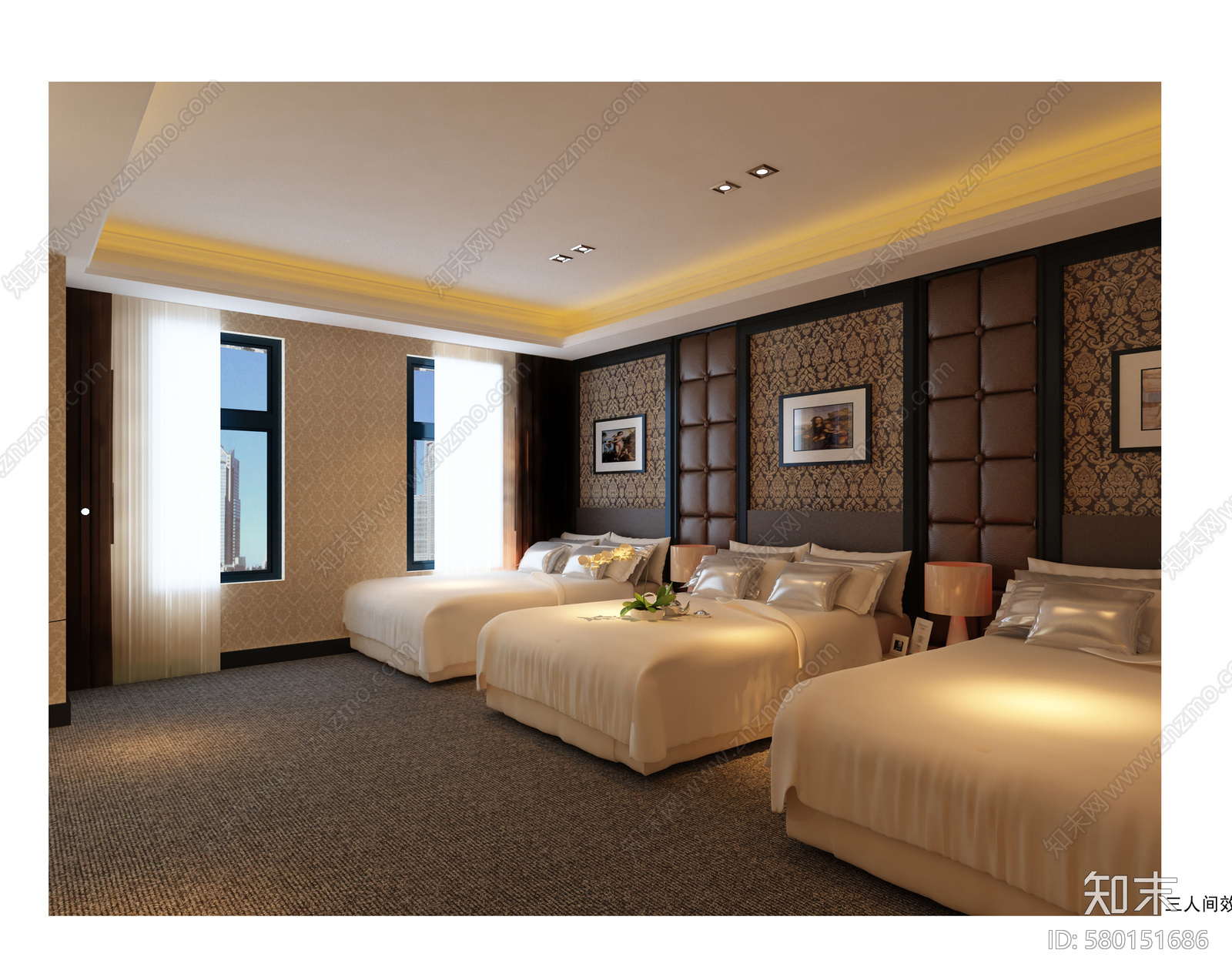 维多利亚洗浴中心会cad施工图下载【ID:580151686】
