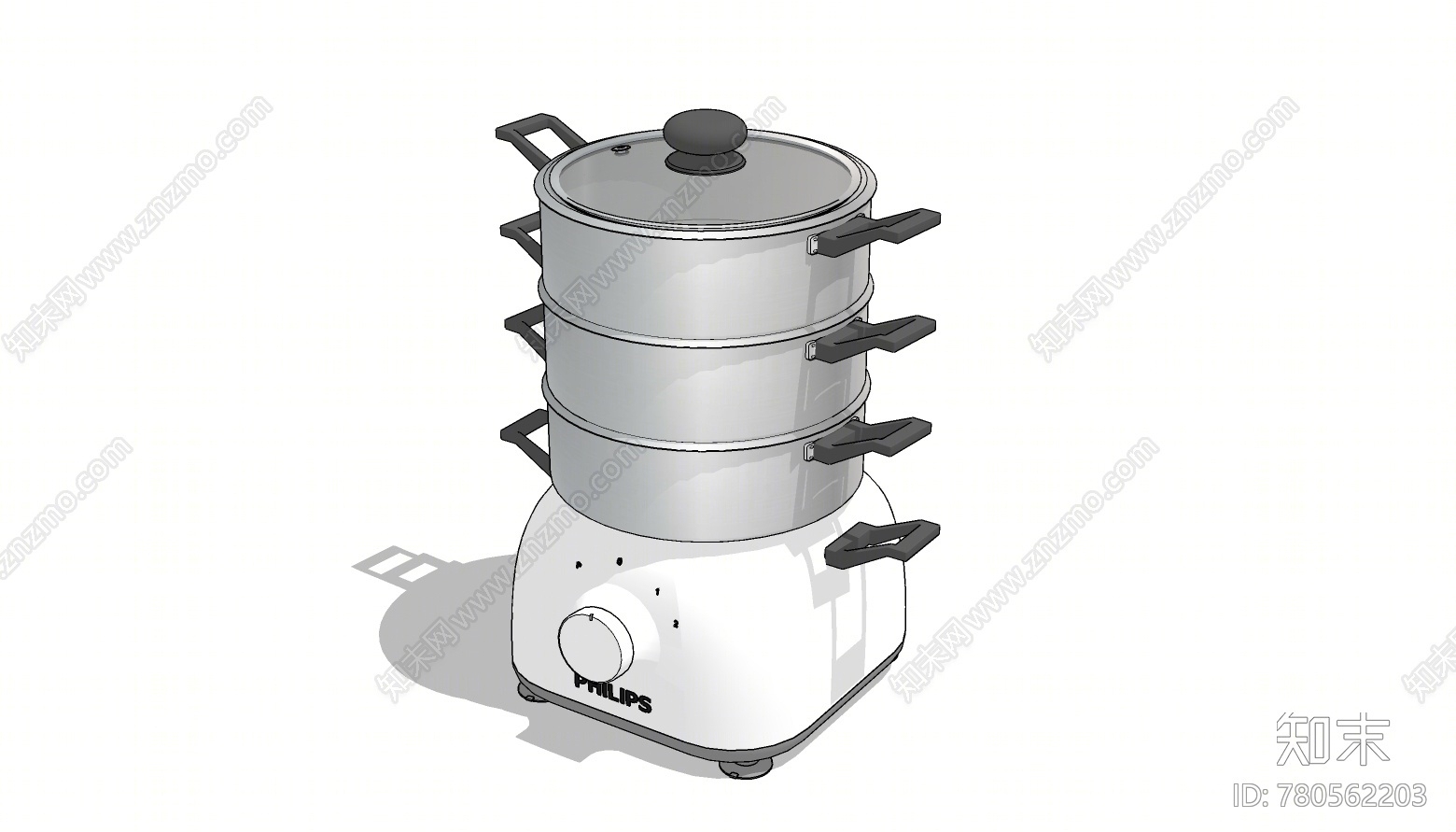 现代电器SU模型下载【ID:780562203】