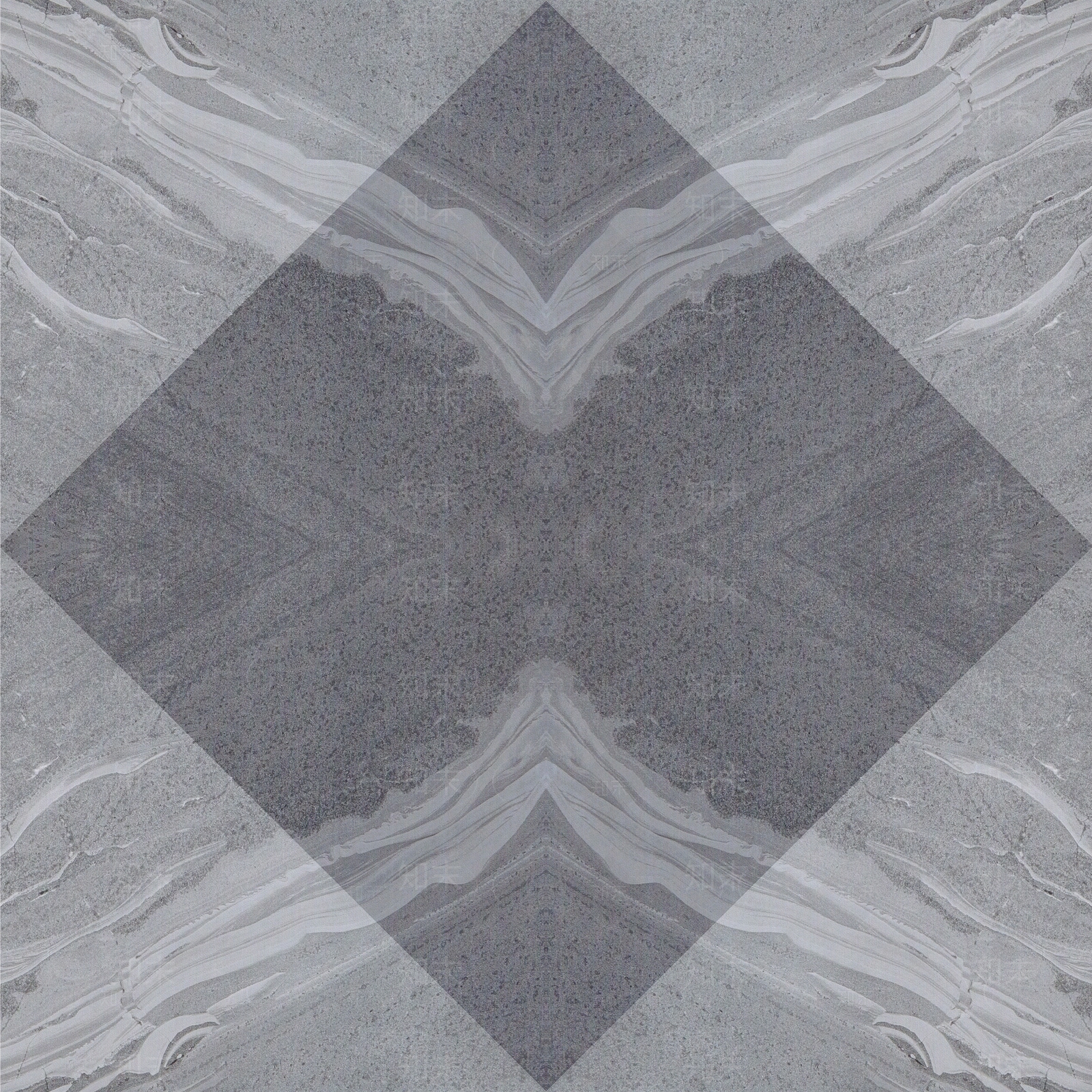 灰色拼花大理石地砖贴图下载