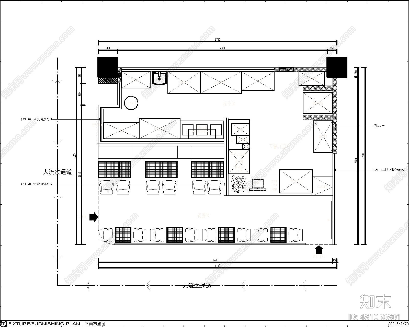 施工图cad施工图下载【ID:481050801】