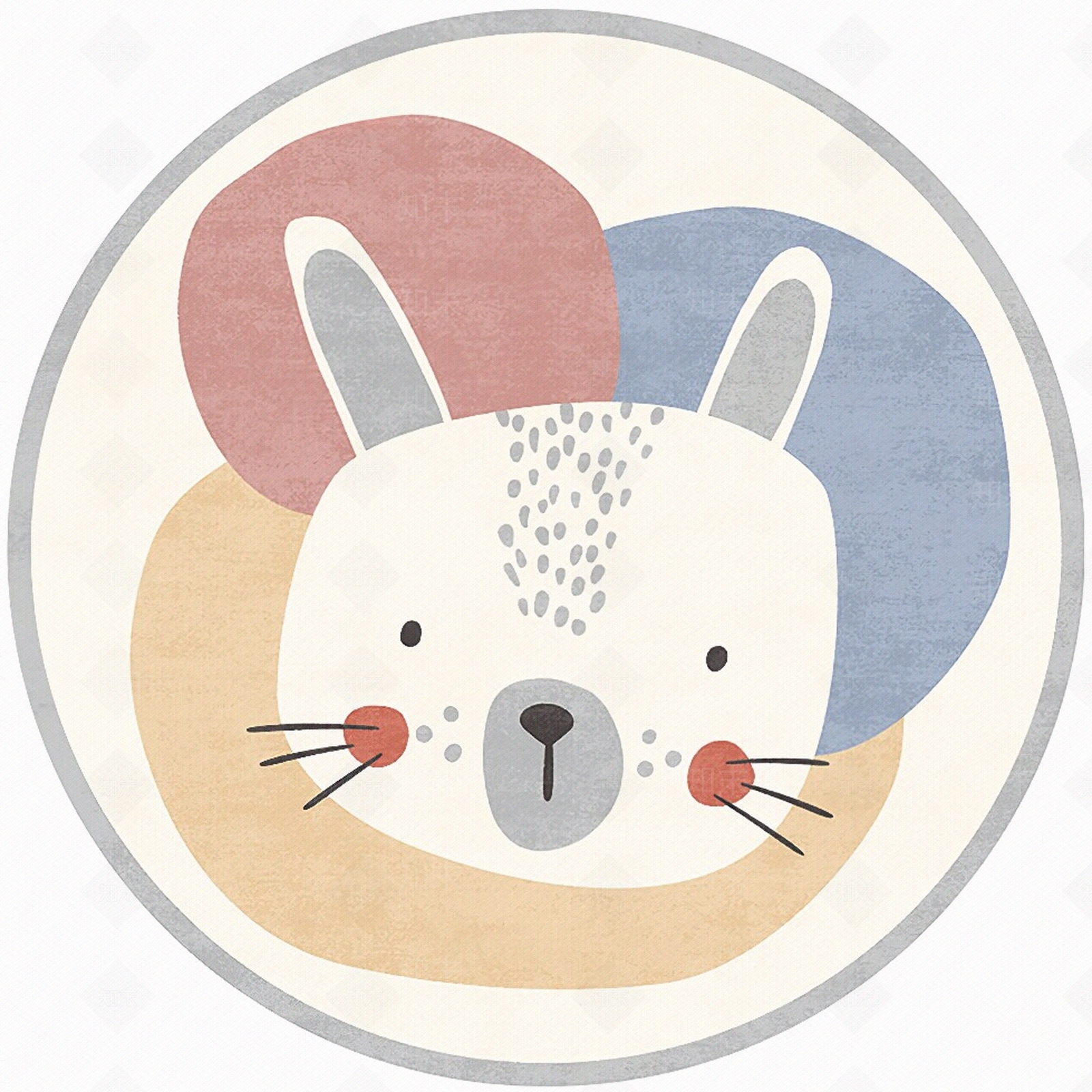 儿童地毯贴图下载【ID:681188409】