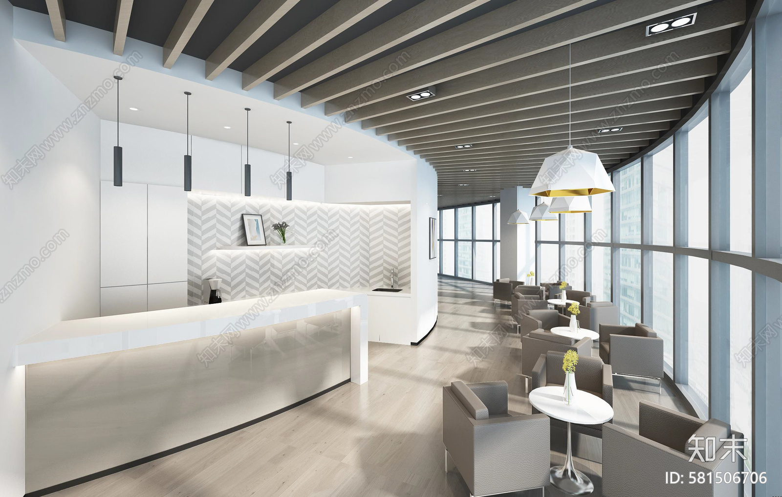 美容医院施工图下载【ID:581506706】