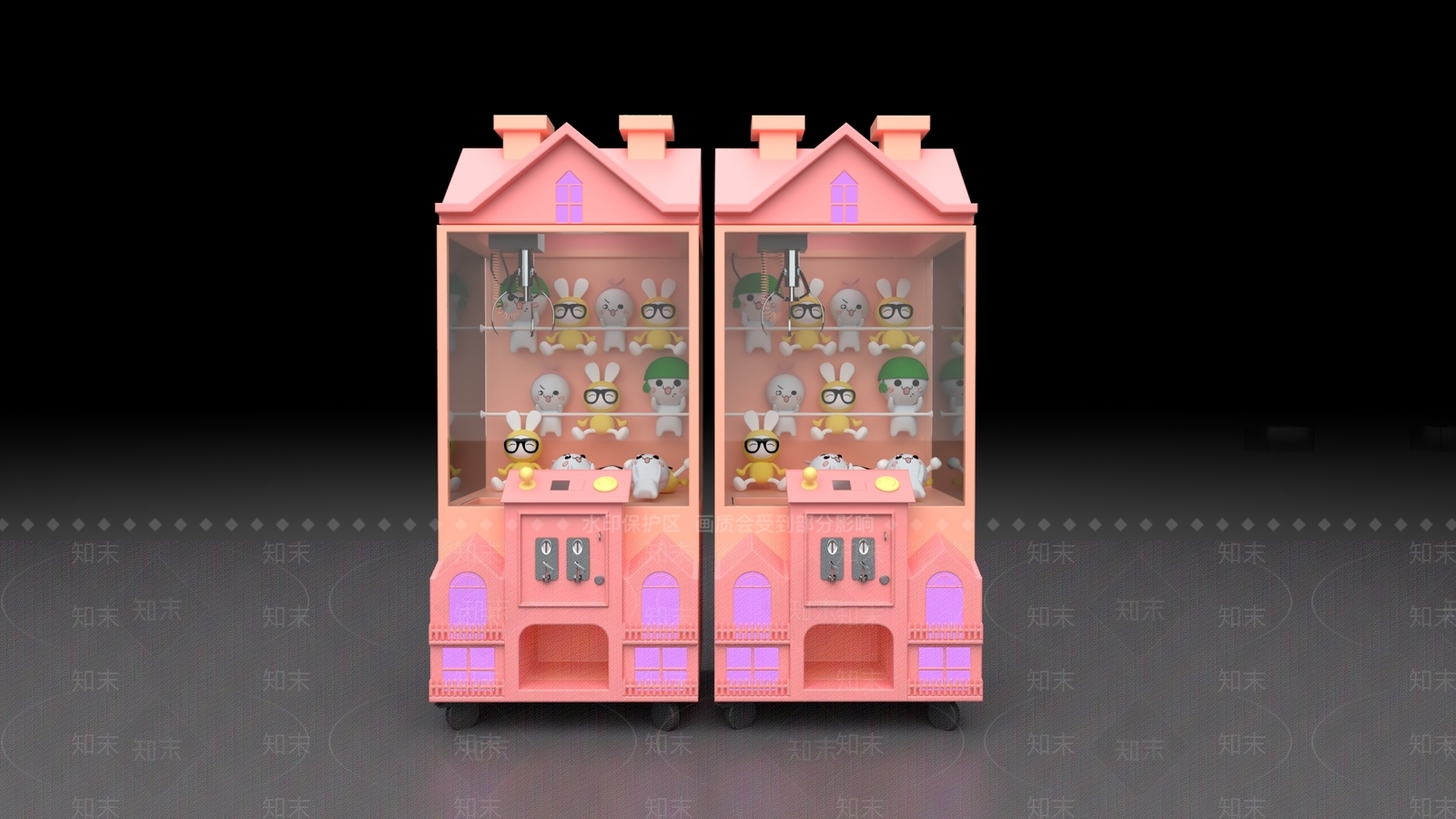 现代玩具SU模型下载【ID:981740962】