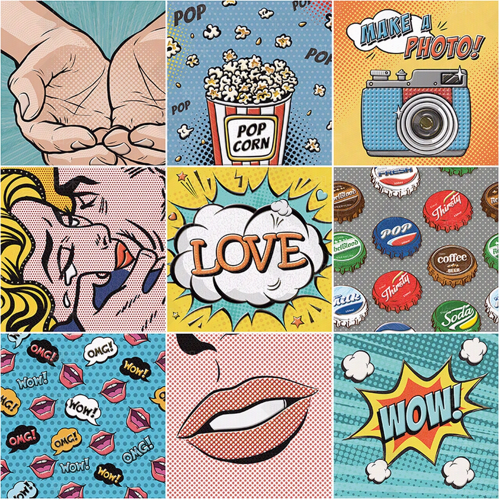 花瓷砖贴图下载【ID:381867869】