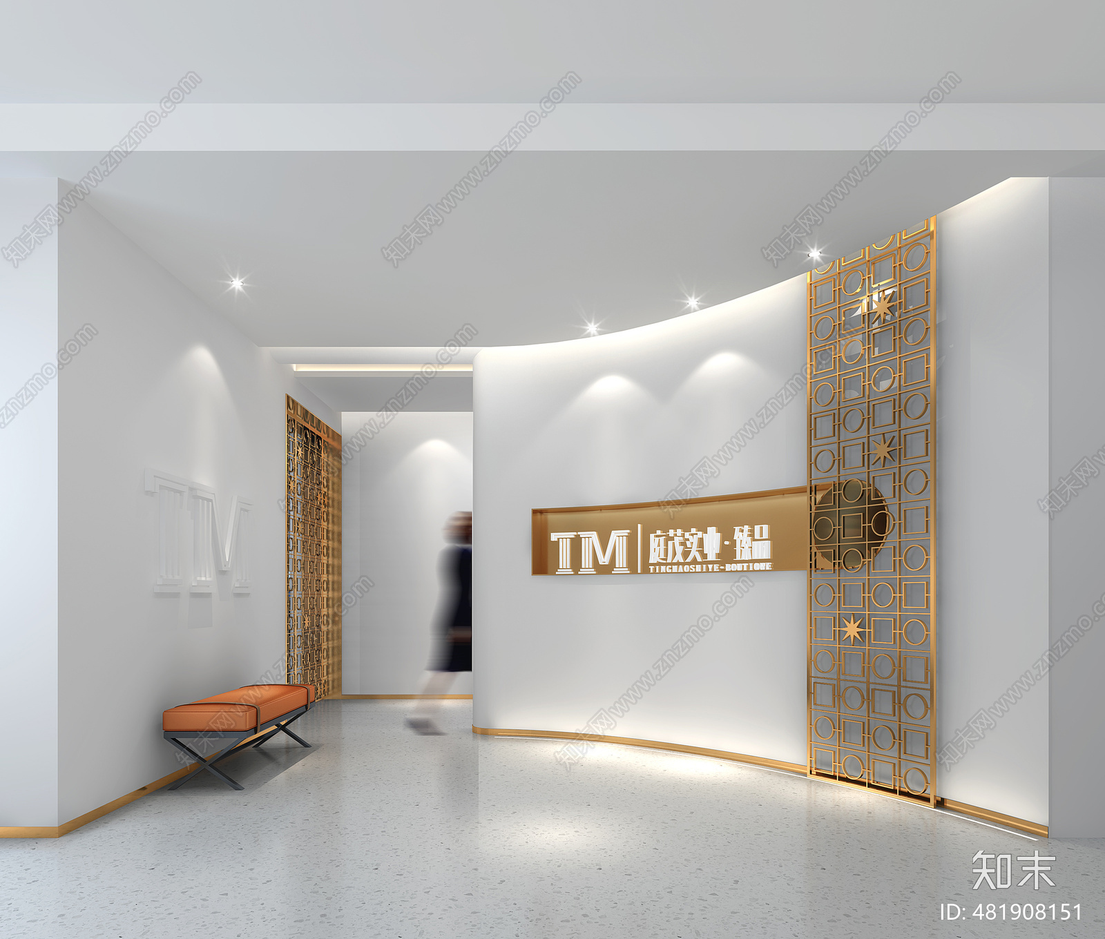 氧气空间设计cad施工图下载【ID:481908151】