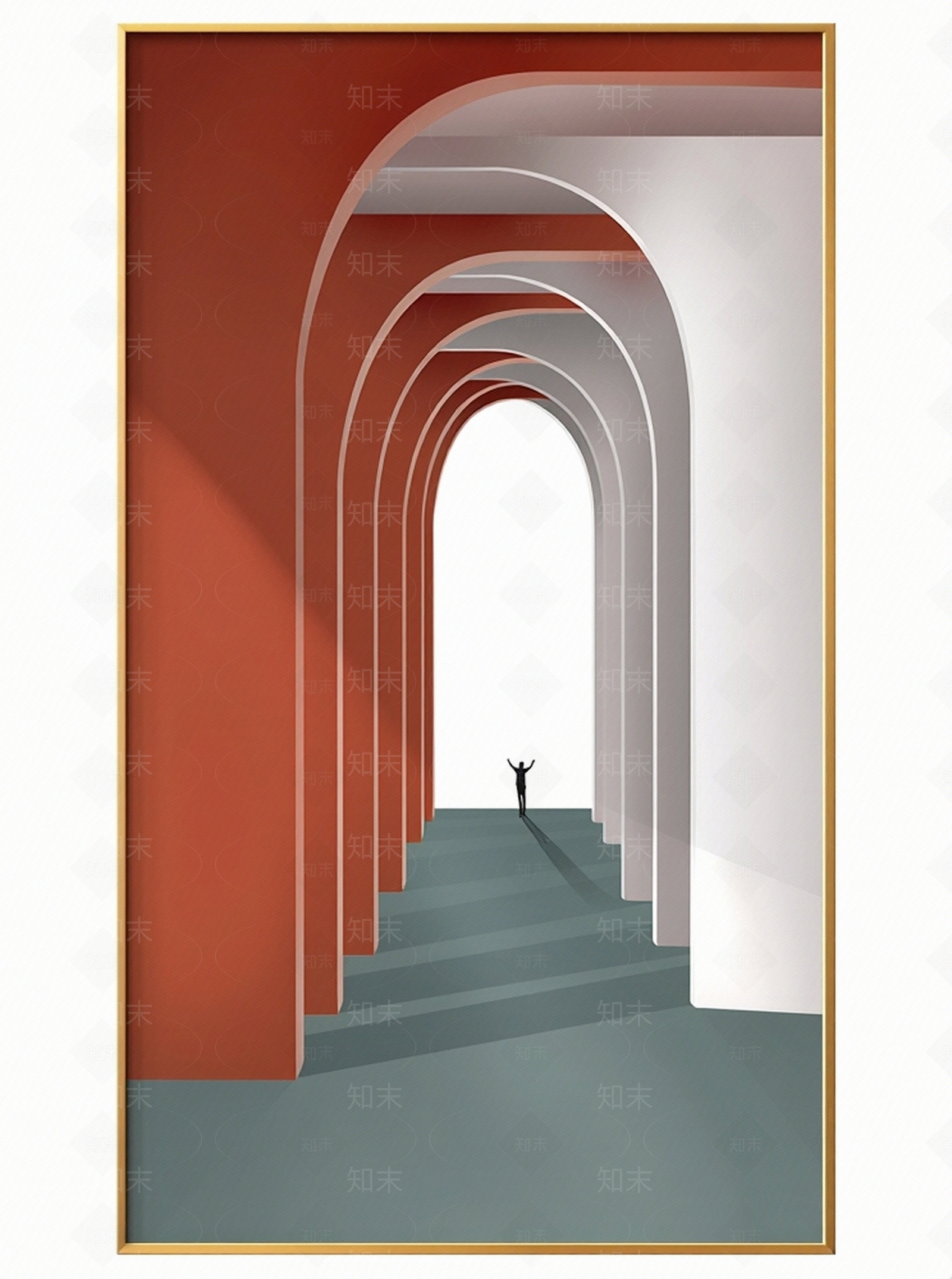 现代挂画贴图下载【ID:1195345438】