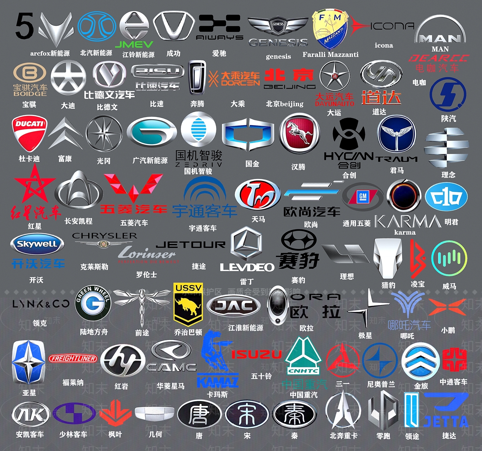 现代汽车标志3D模型下载【ID:582056760】