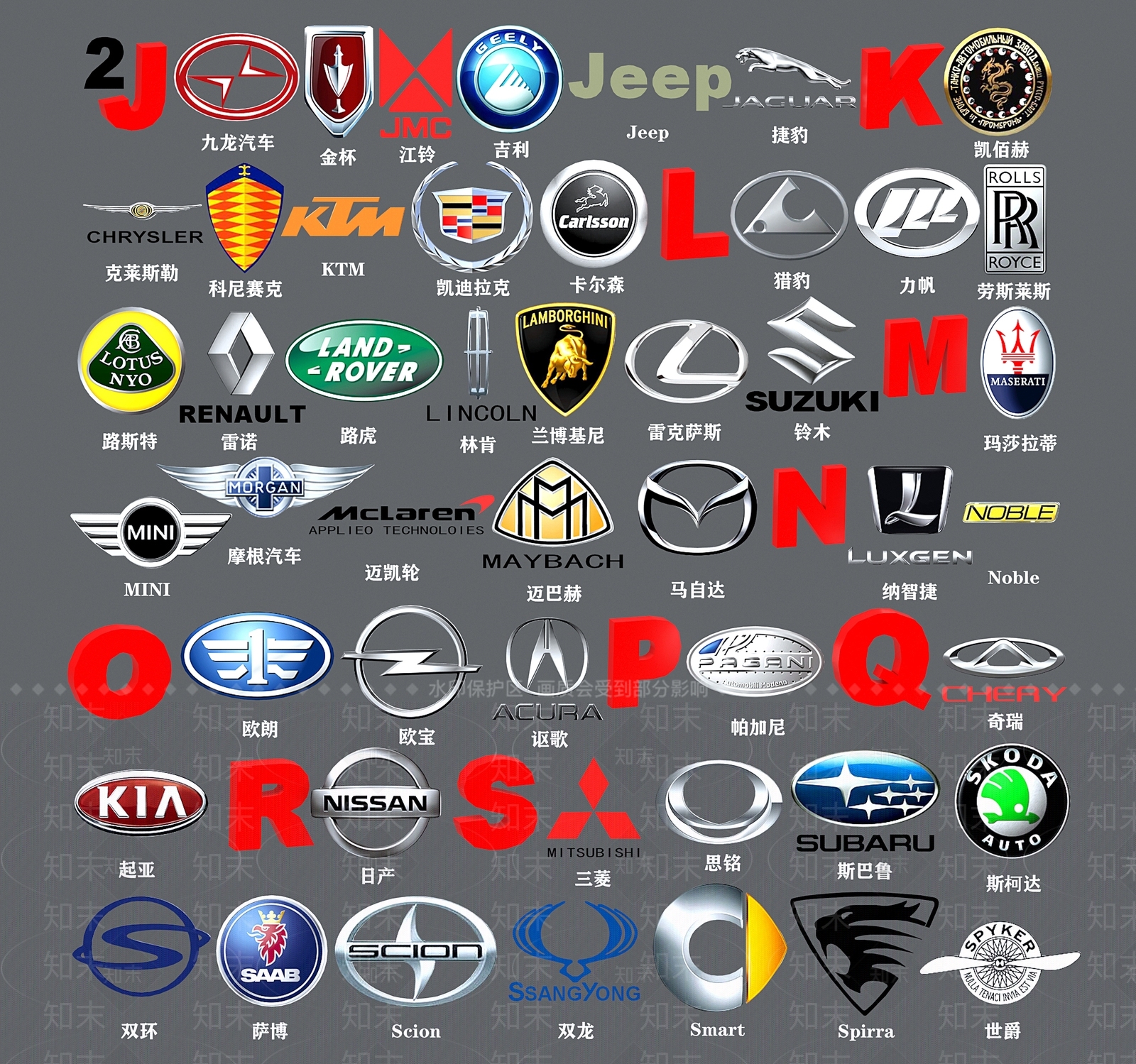 现代汽车标志3D模型下载【ID:582064794】