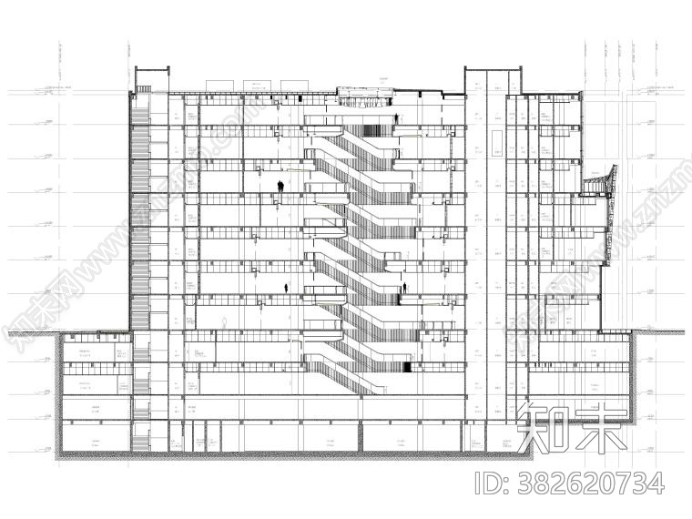 上海西康189弄丨效果图cad施工图下载【ID:382620734】