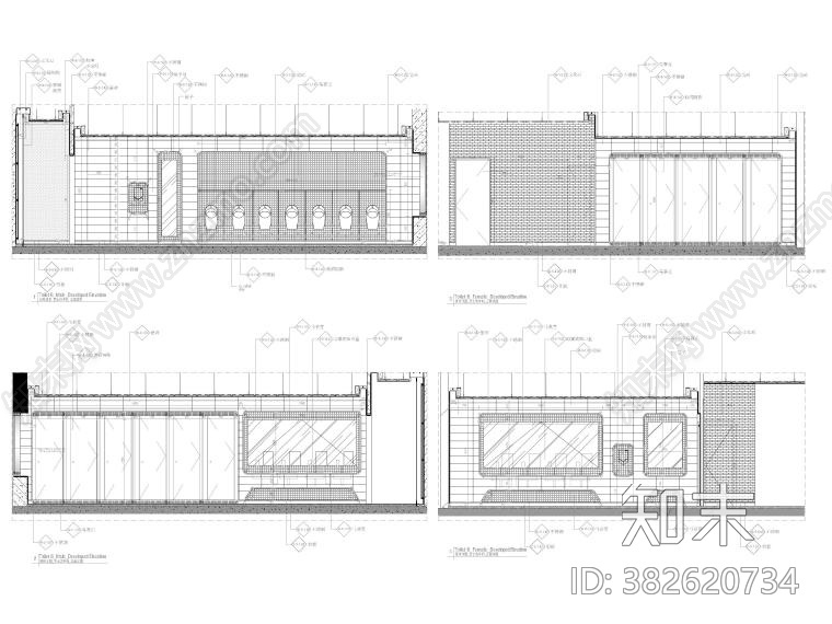 上海西康189弄丨效果图cad施工图下载【ID:382620734】