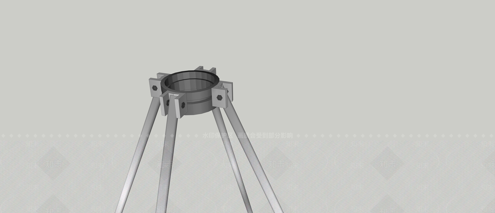 现代工具SU模型下载【ID:683091804】