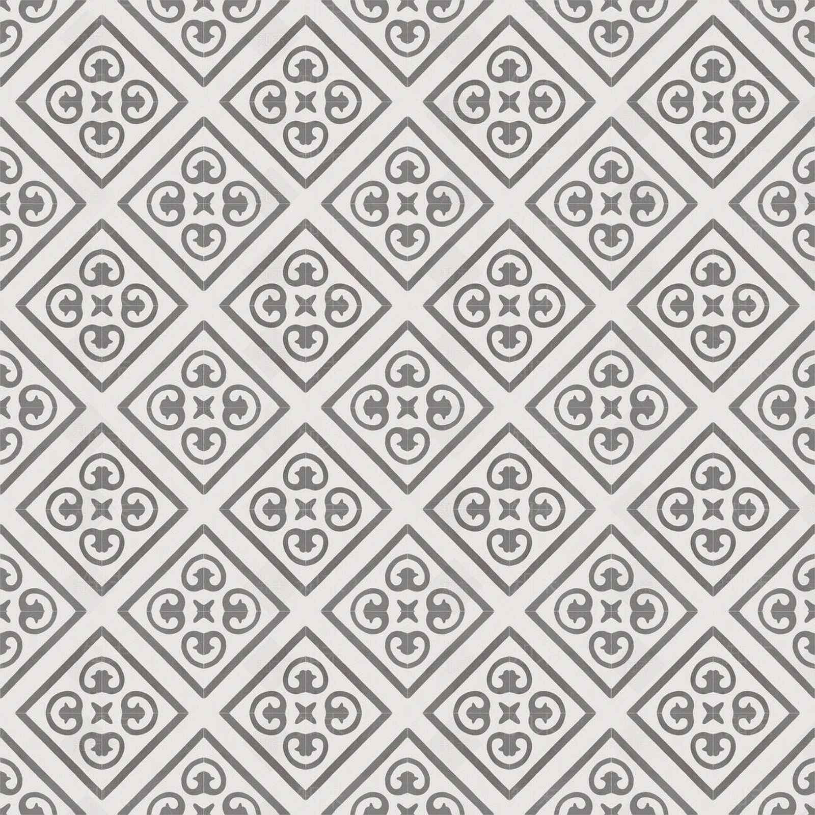 无缝地砖拼花贴图下载【ID:383759760】