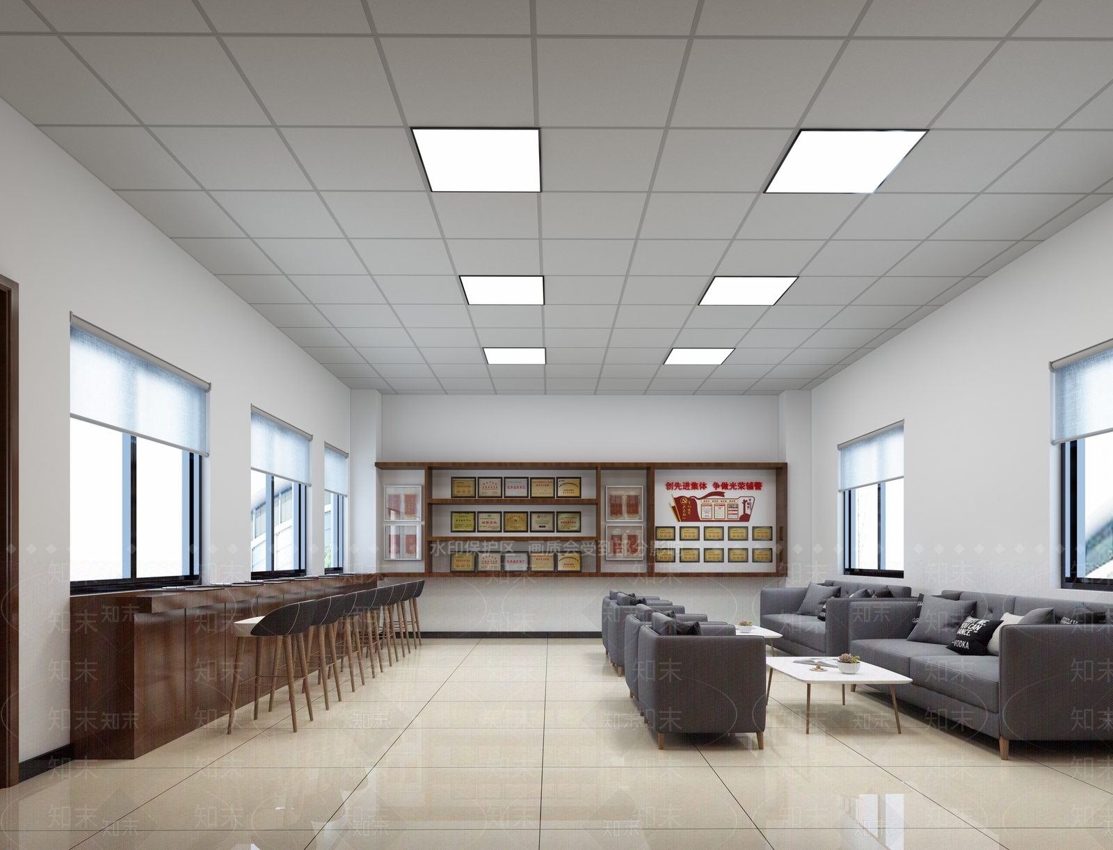 现代检察厅3D模型下载【ID:584048271】