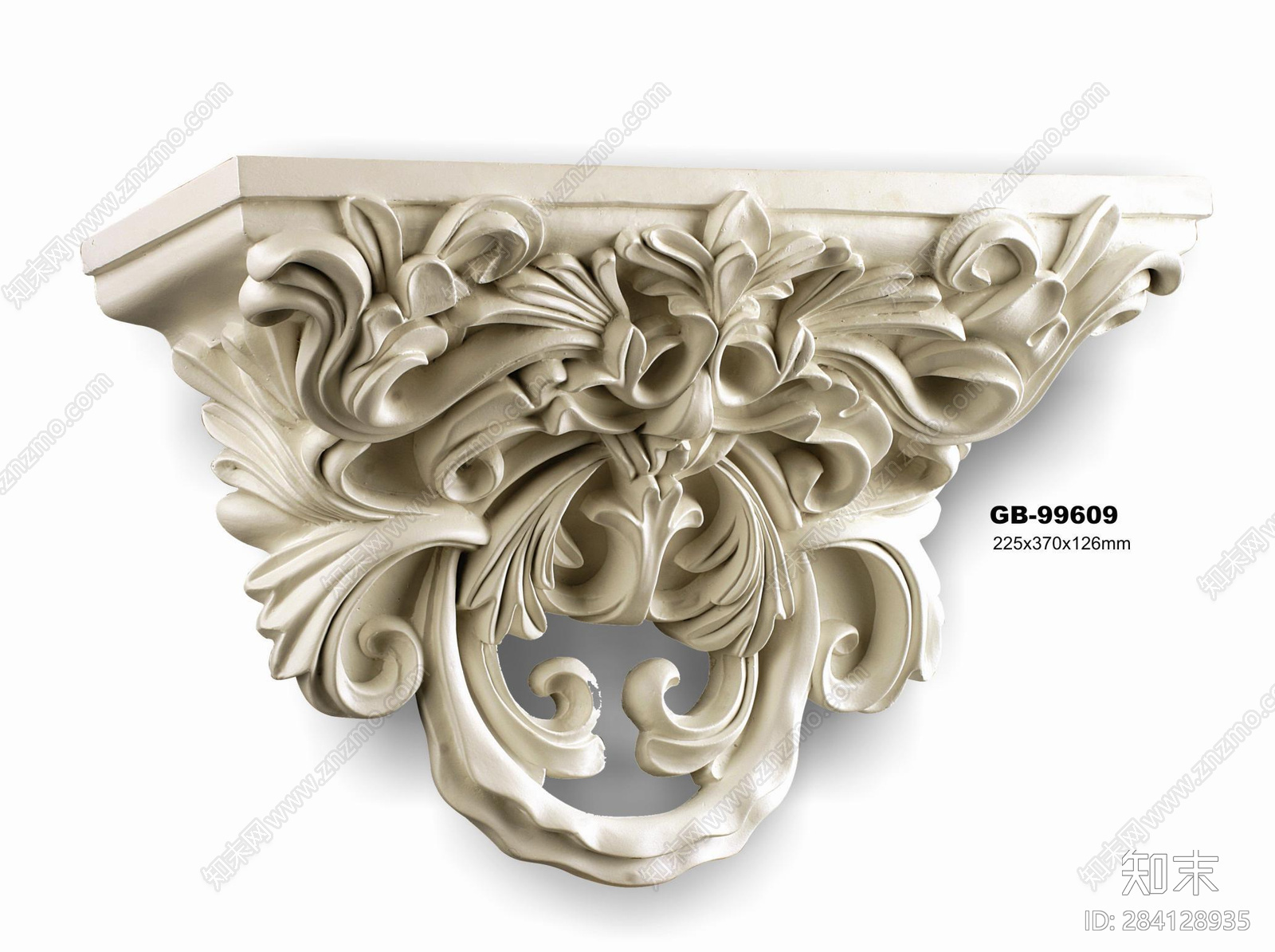 欧式线条图片索引及CAD图施工图下载【ID:284128935】