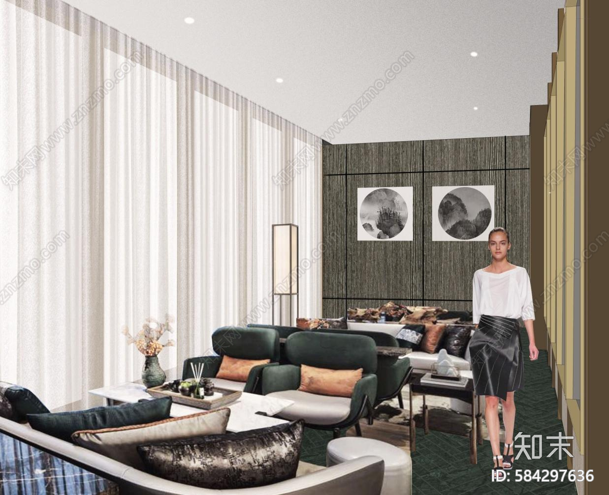 K2LDcad施工图下载【ID:584297636】