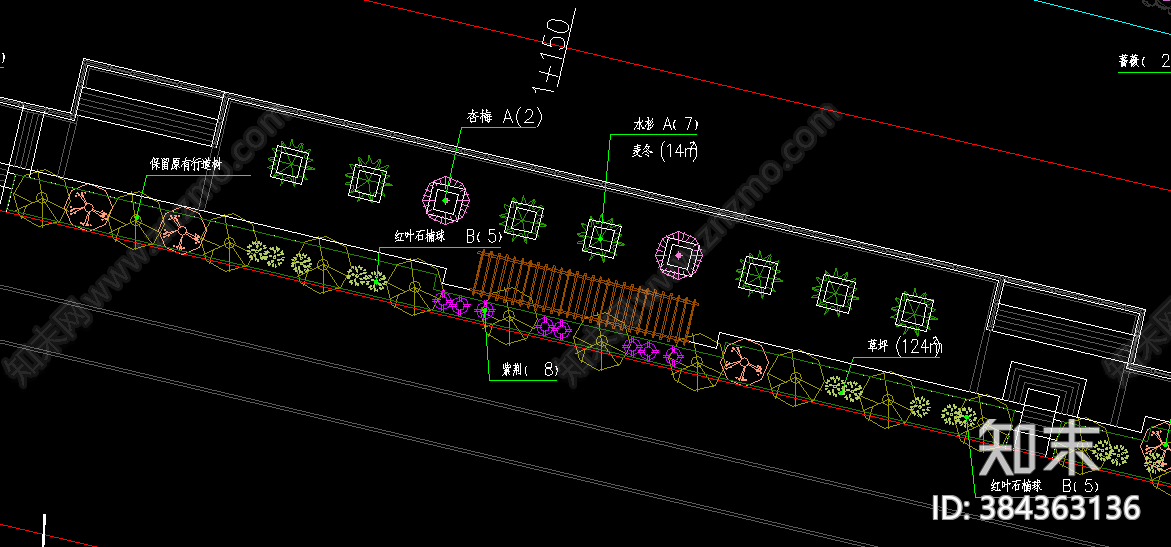 青龙河施工图下载【ID:384363136】