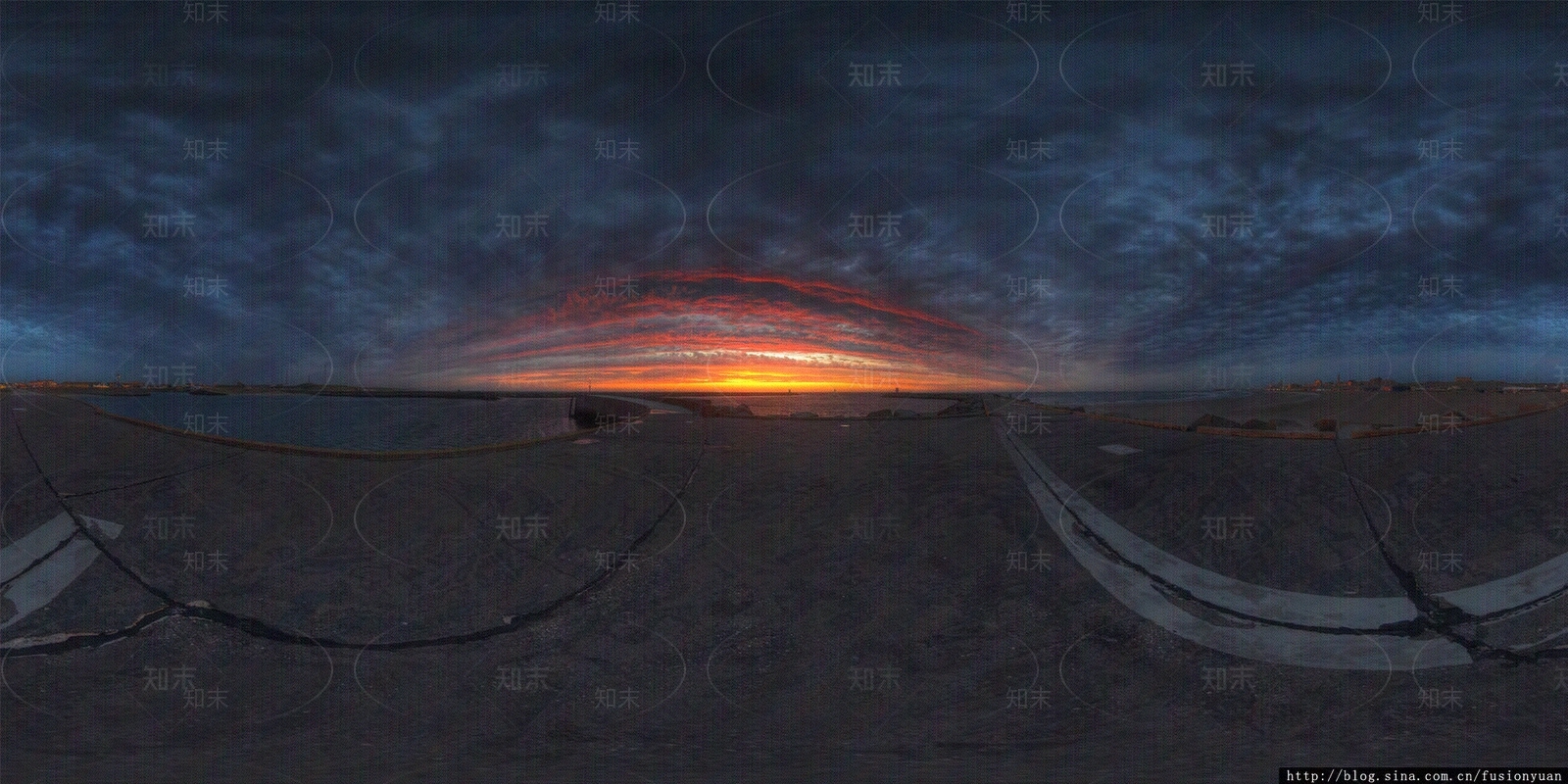 HDR高清夜景环境贴图贴图下载【ID:284713021】