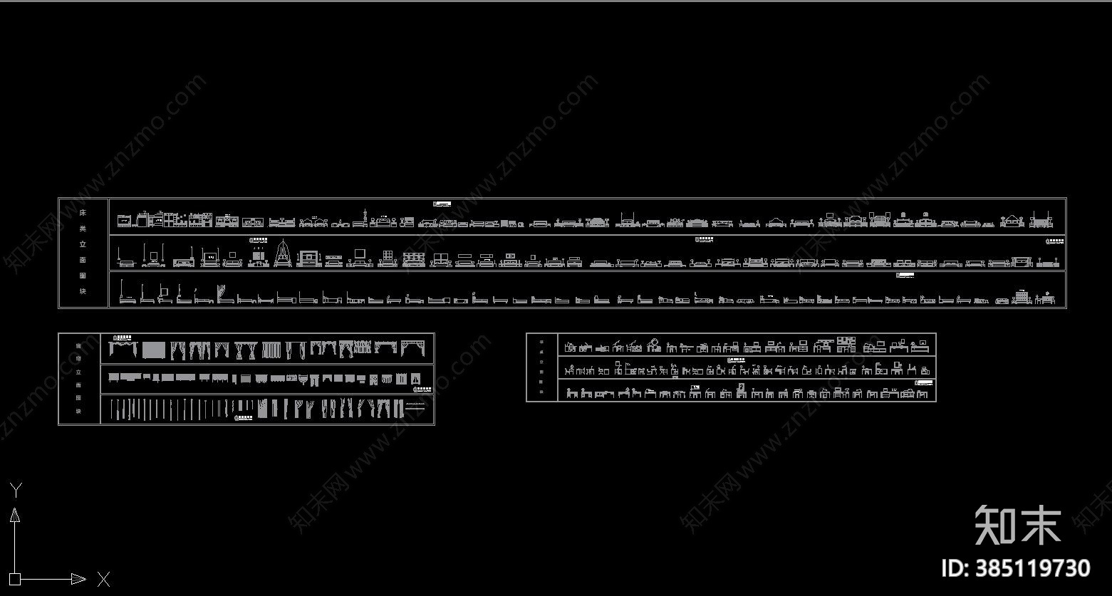 床施工图下载【ID:385119730】