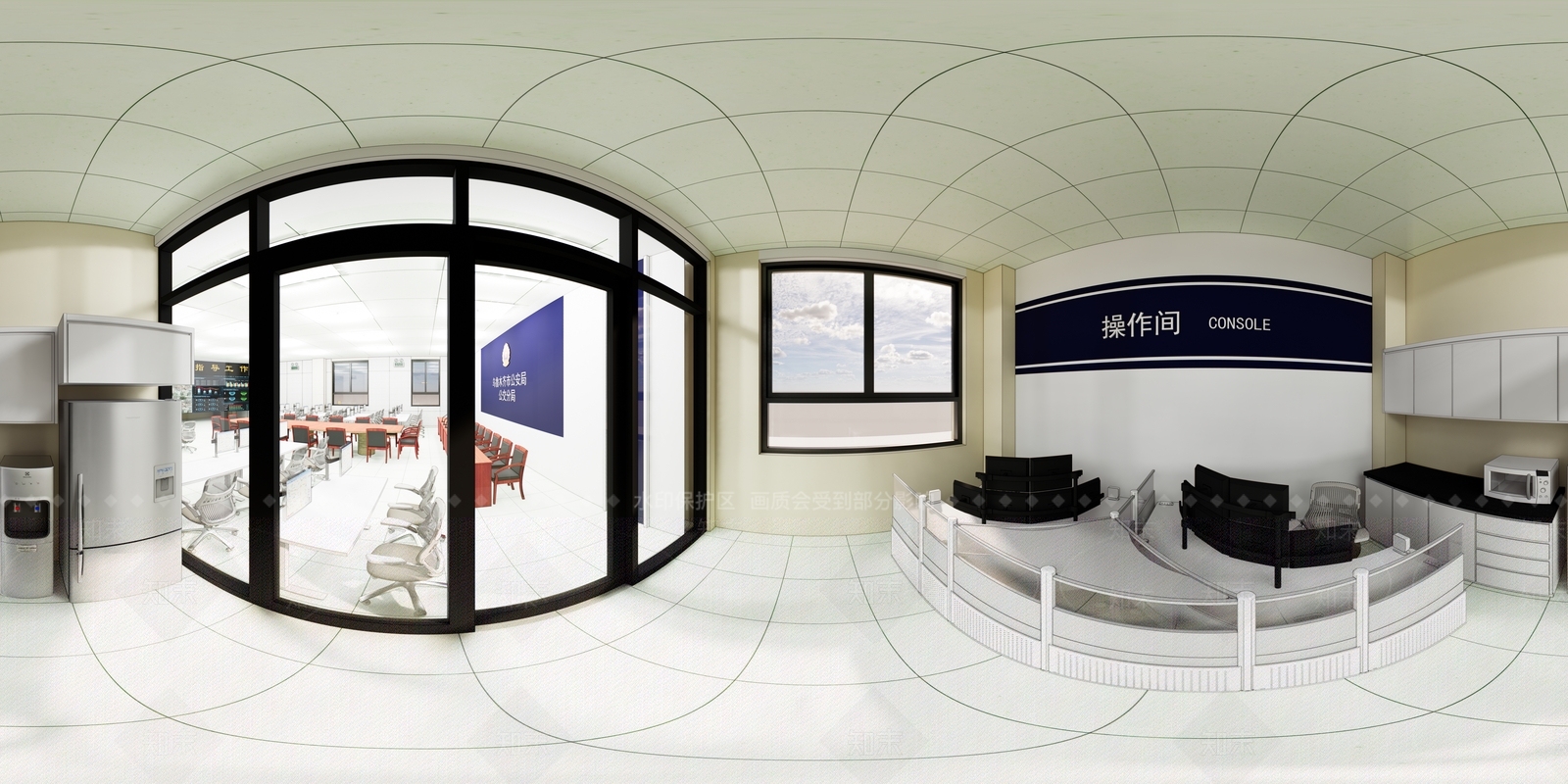 现代政府机构SU模型下载【ID:787504388】