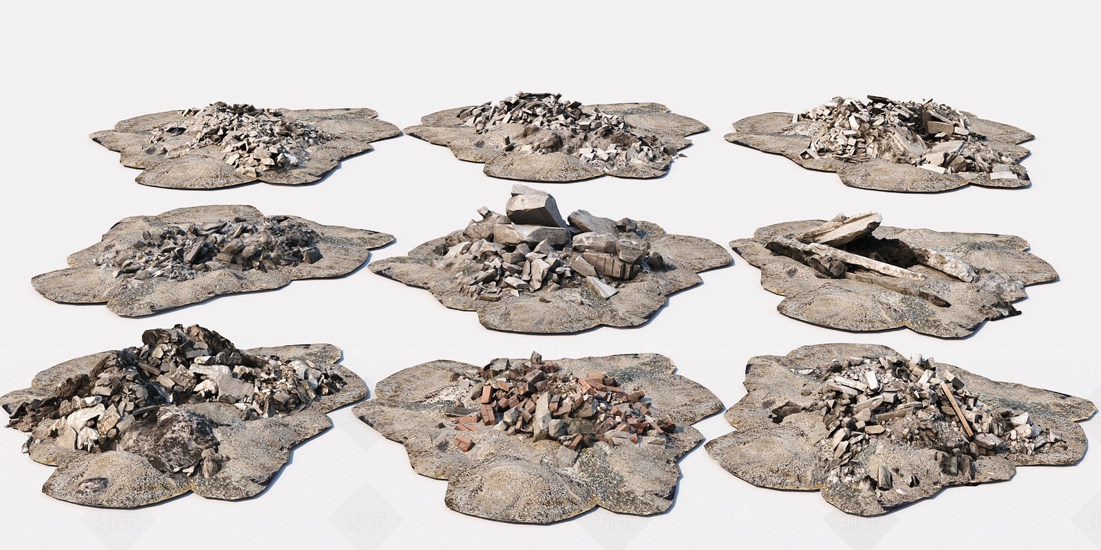 游戏场景3D模型下载【ID:585642799】