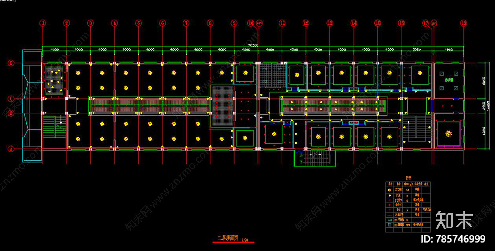 新中式徽派建筑门头施工图下载【ID:785746999】