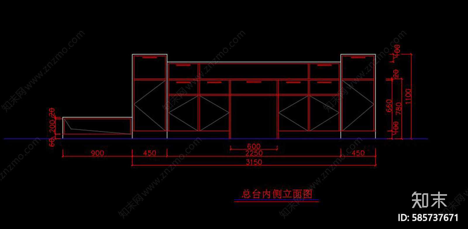 浴场CAD图纸cad施工图下载【ID:585737671】
