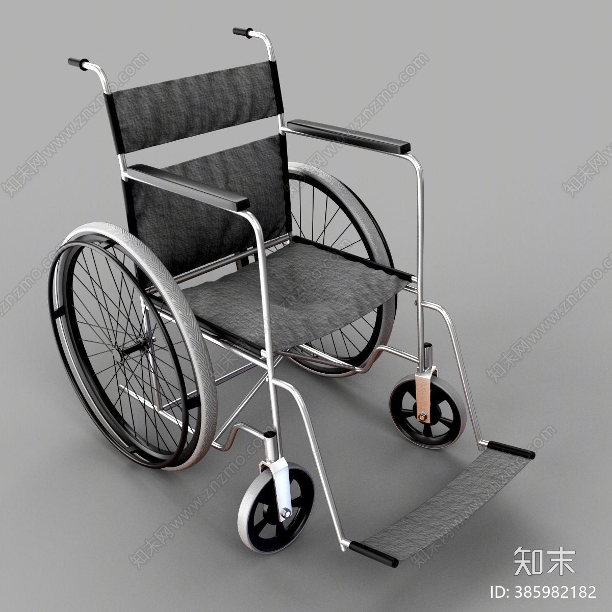 现代医疗器材3D模型下载【ID:385982182】