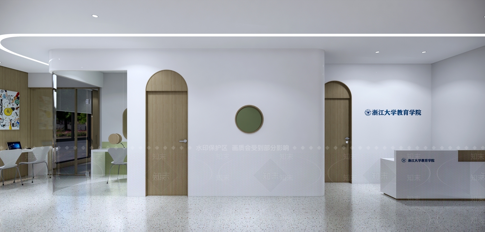 北欧儿童实验室SU模型下载【ID:986260057】