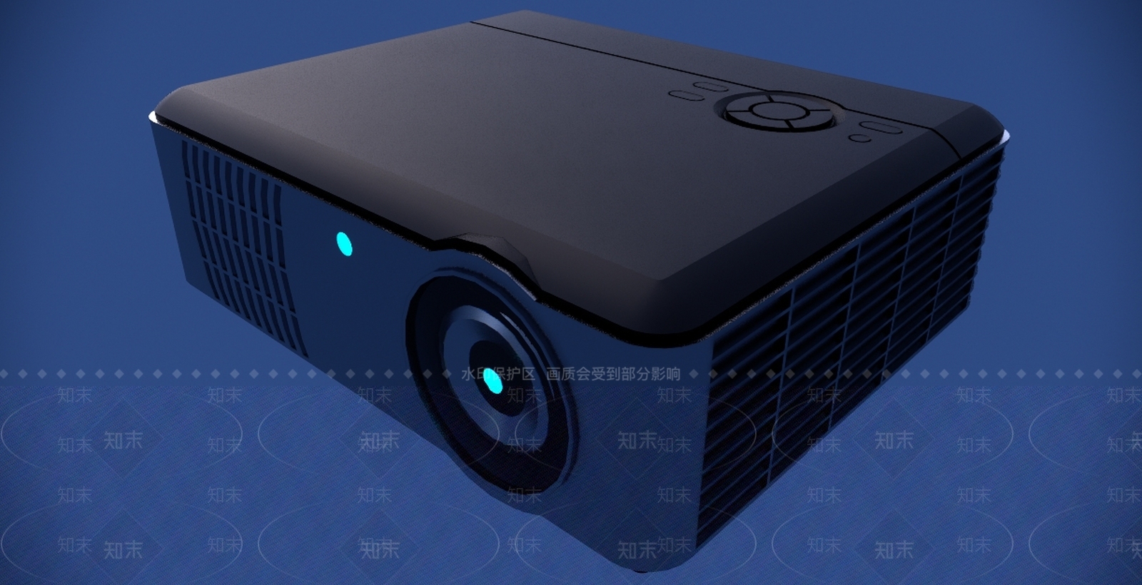 现代办公设备SU模型下载【ID:886263567】