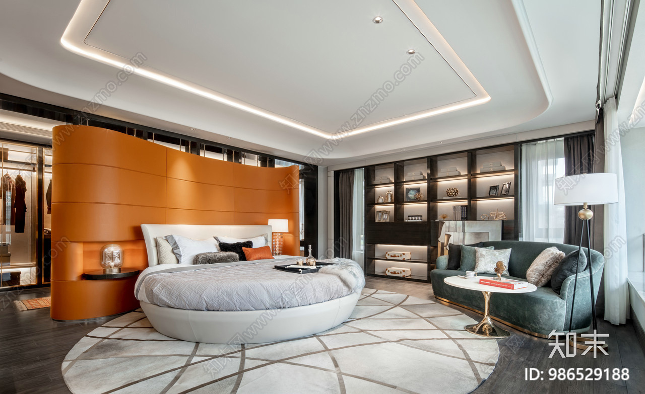 邱德光-别墅施工图下载【ID:986529188】