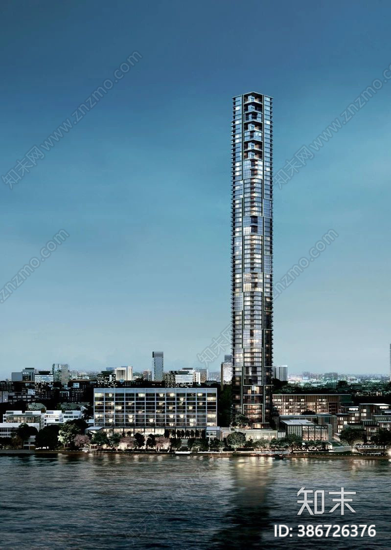 酒店cad施工图下载【ID:386726376】