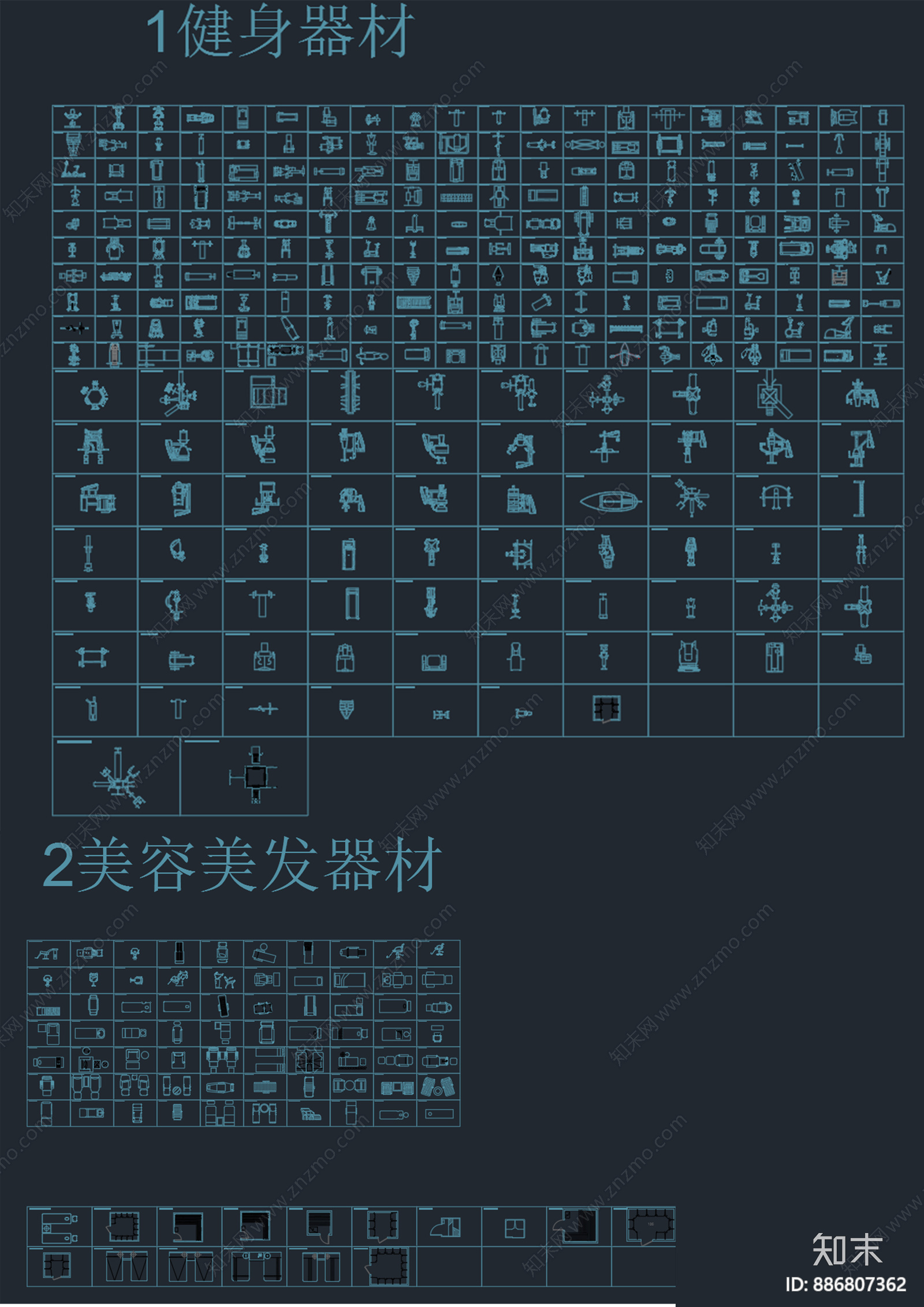 钢琴cad施工图下载【ID:886807362】