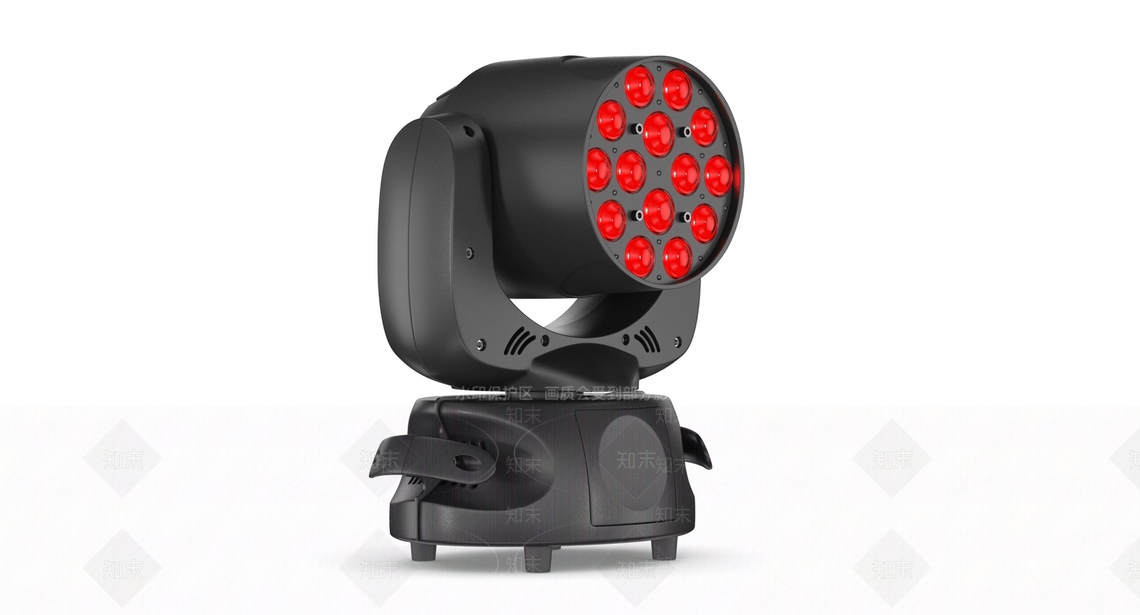 现代舞台射灯3D模型下载【ID:686912648】