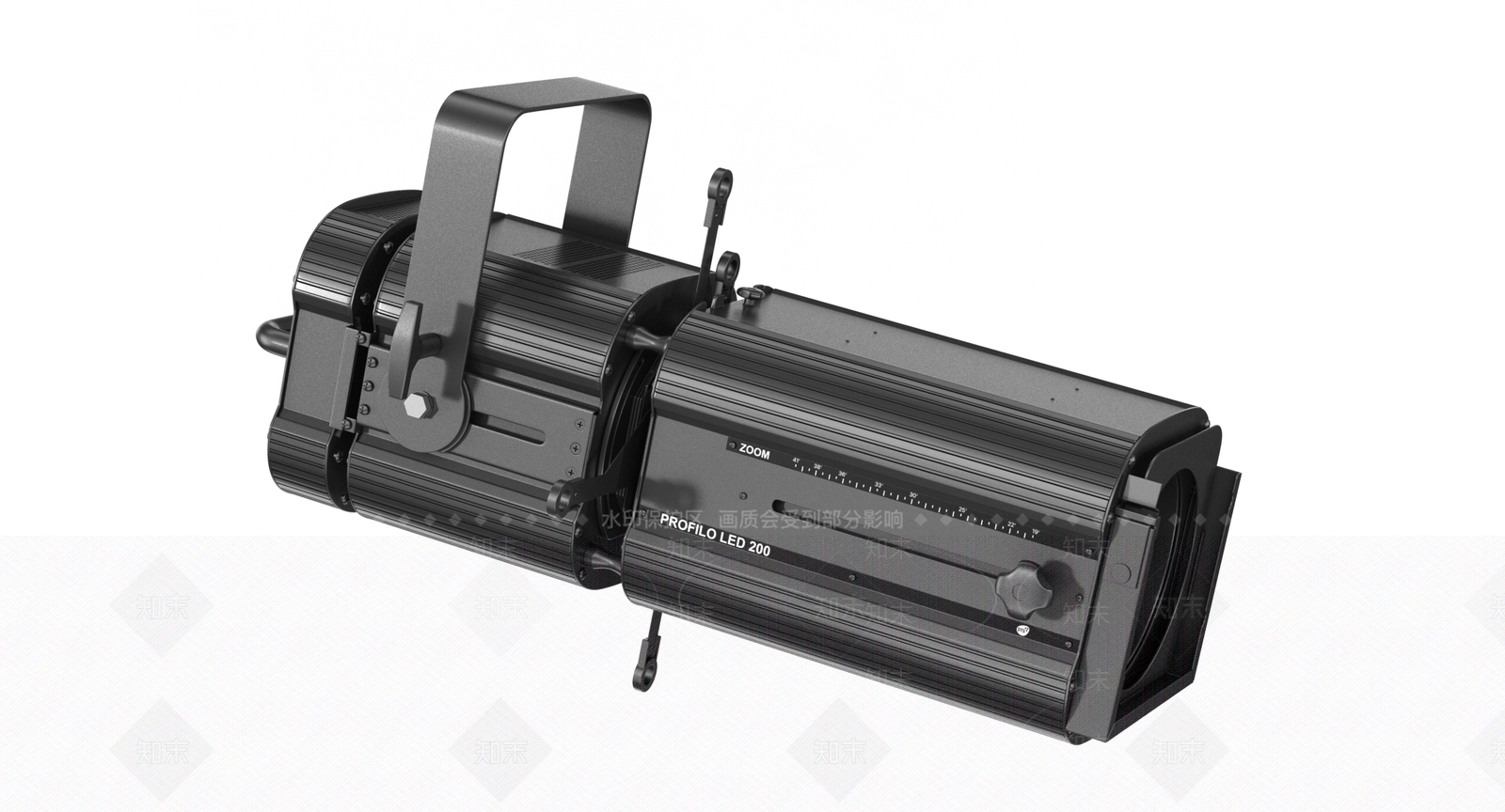 现代舞台射灯3D模型下载【ID:686913649】