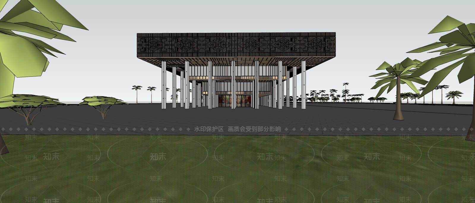 SU悬赏模型SU模型下载【ID:587077142】