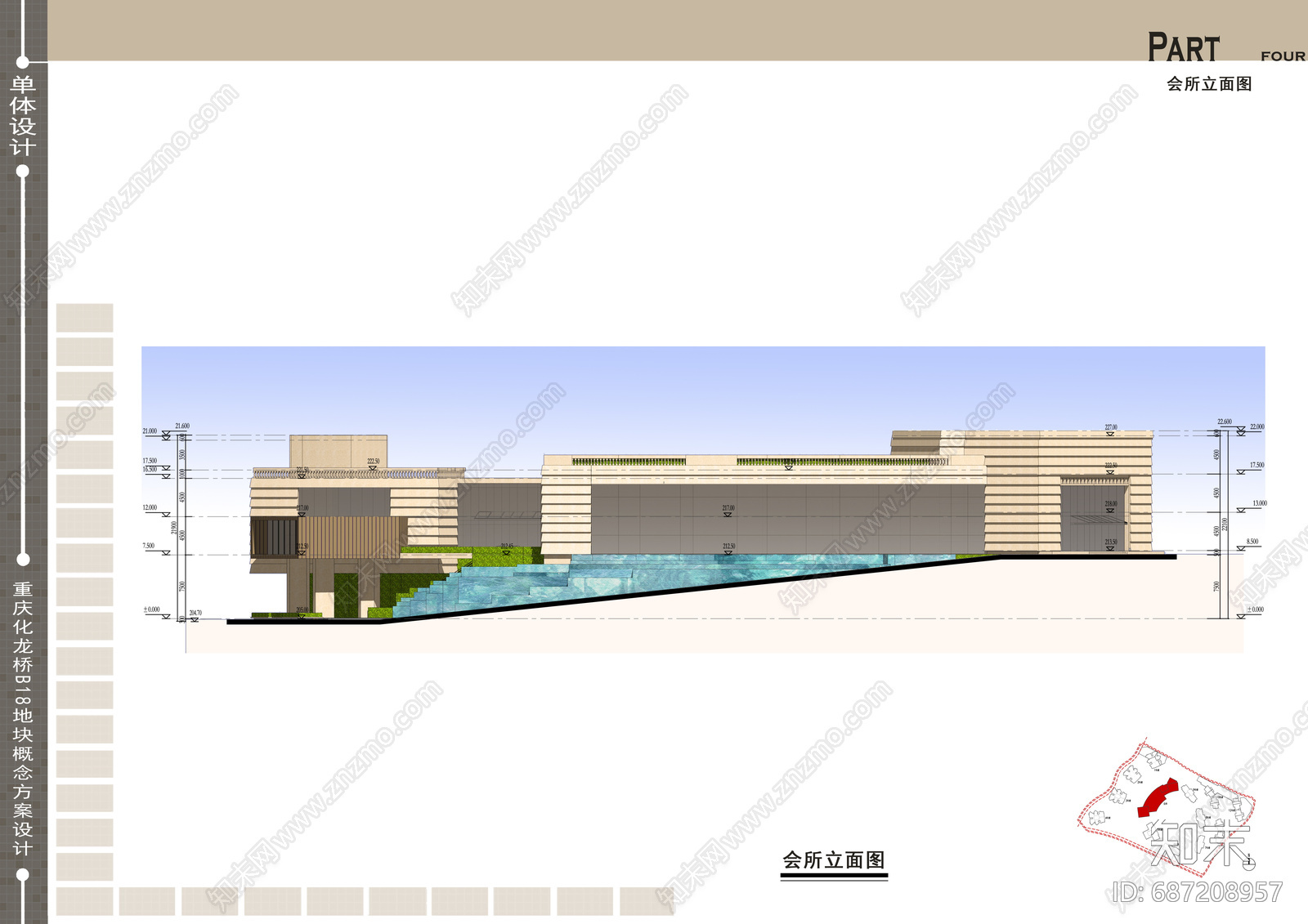 新古典住宅项目cad施工图下载【ID:687208957】