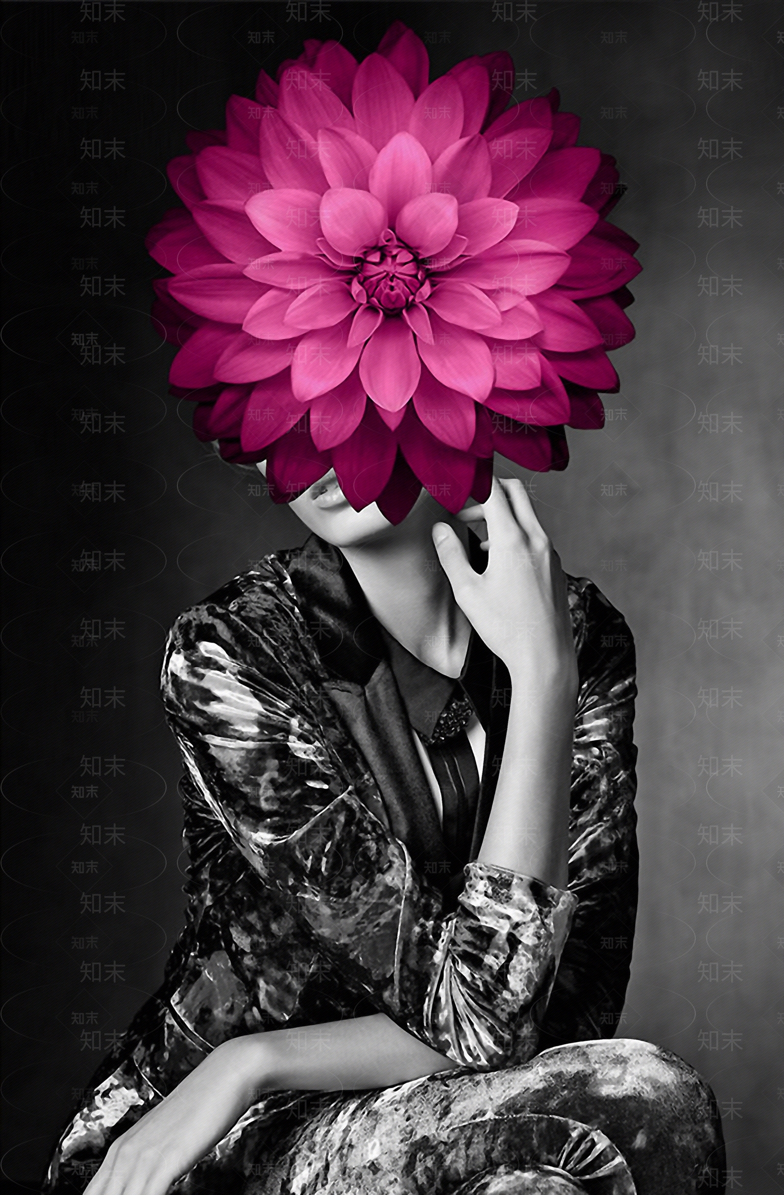 人物画贴图下载