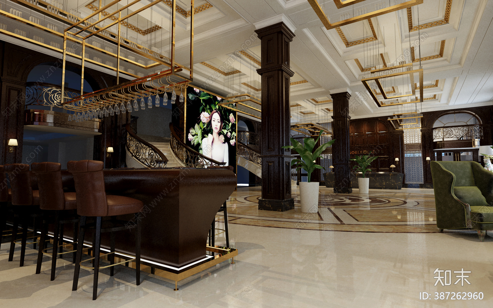 女装店cad施工图下载【ID:387262960】
