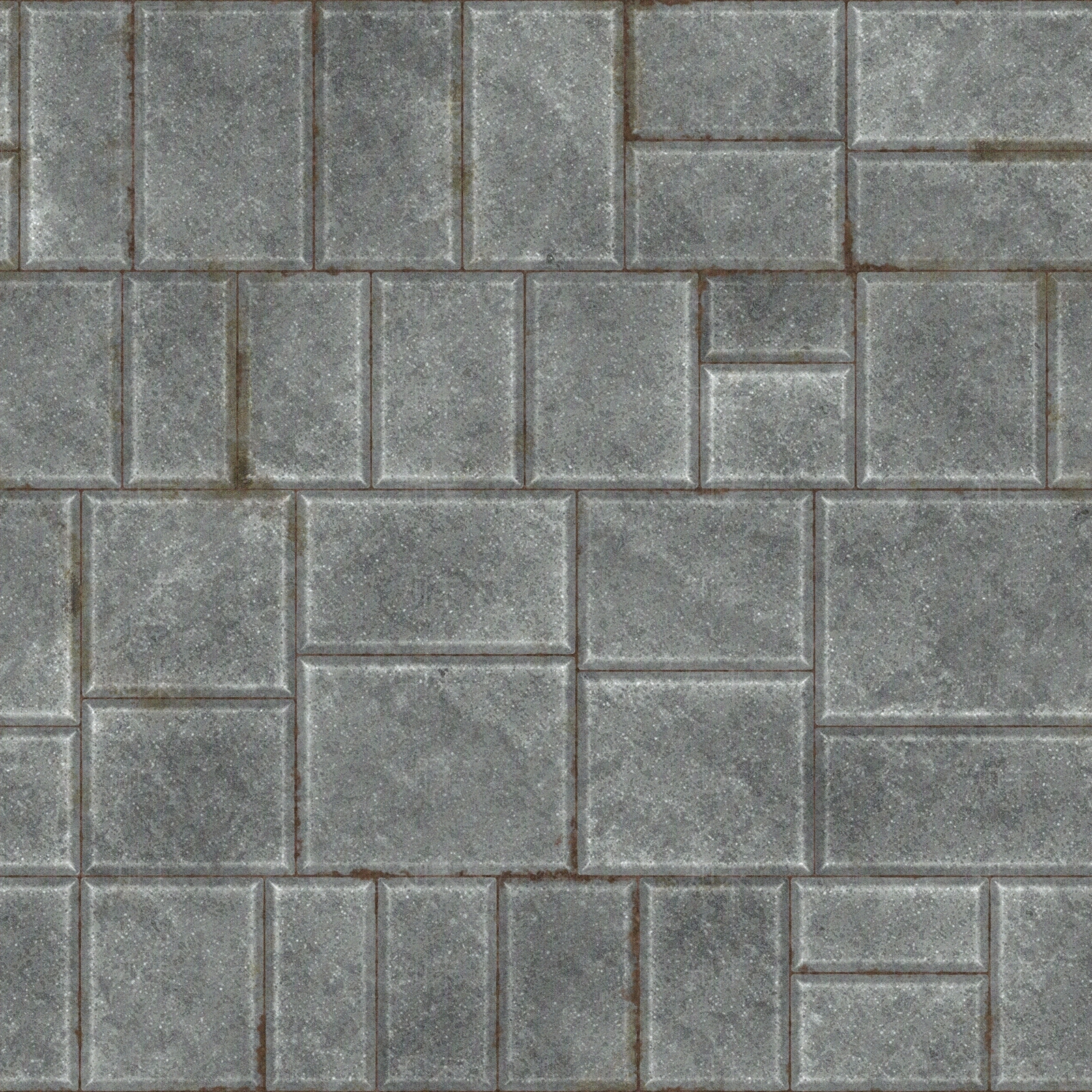 青石砖花式铺地贴图下载【ID:287291604】