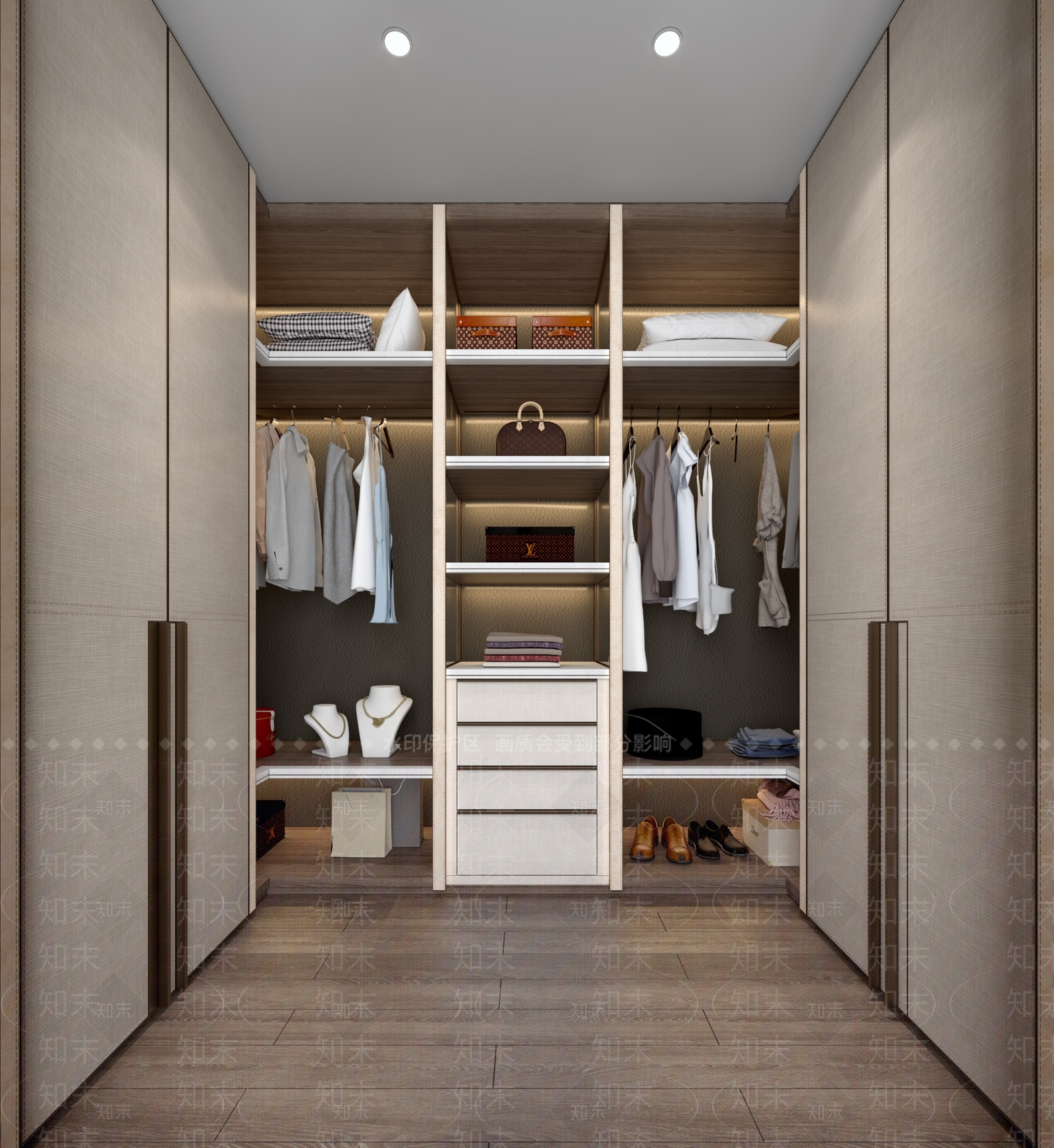 现代家居影音室3D模型下载【ID:887364906】