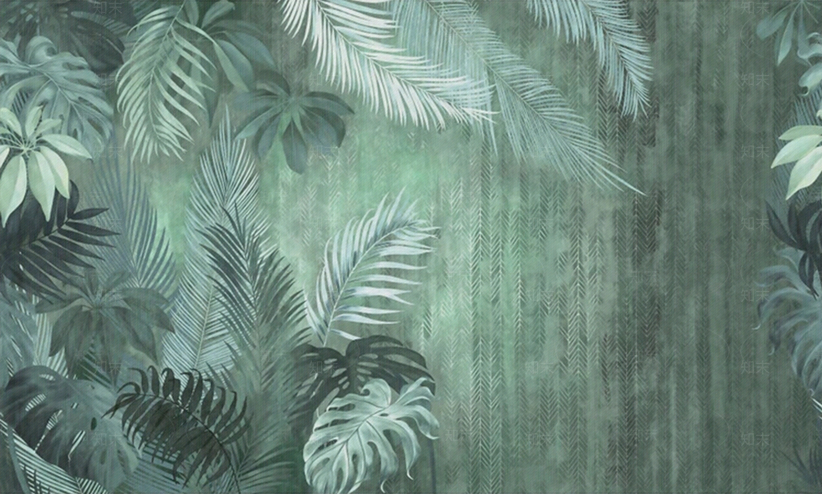 植物壁纸高清贴图材质