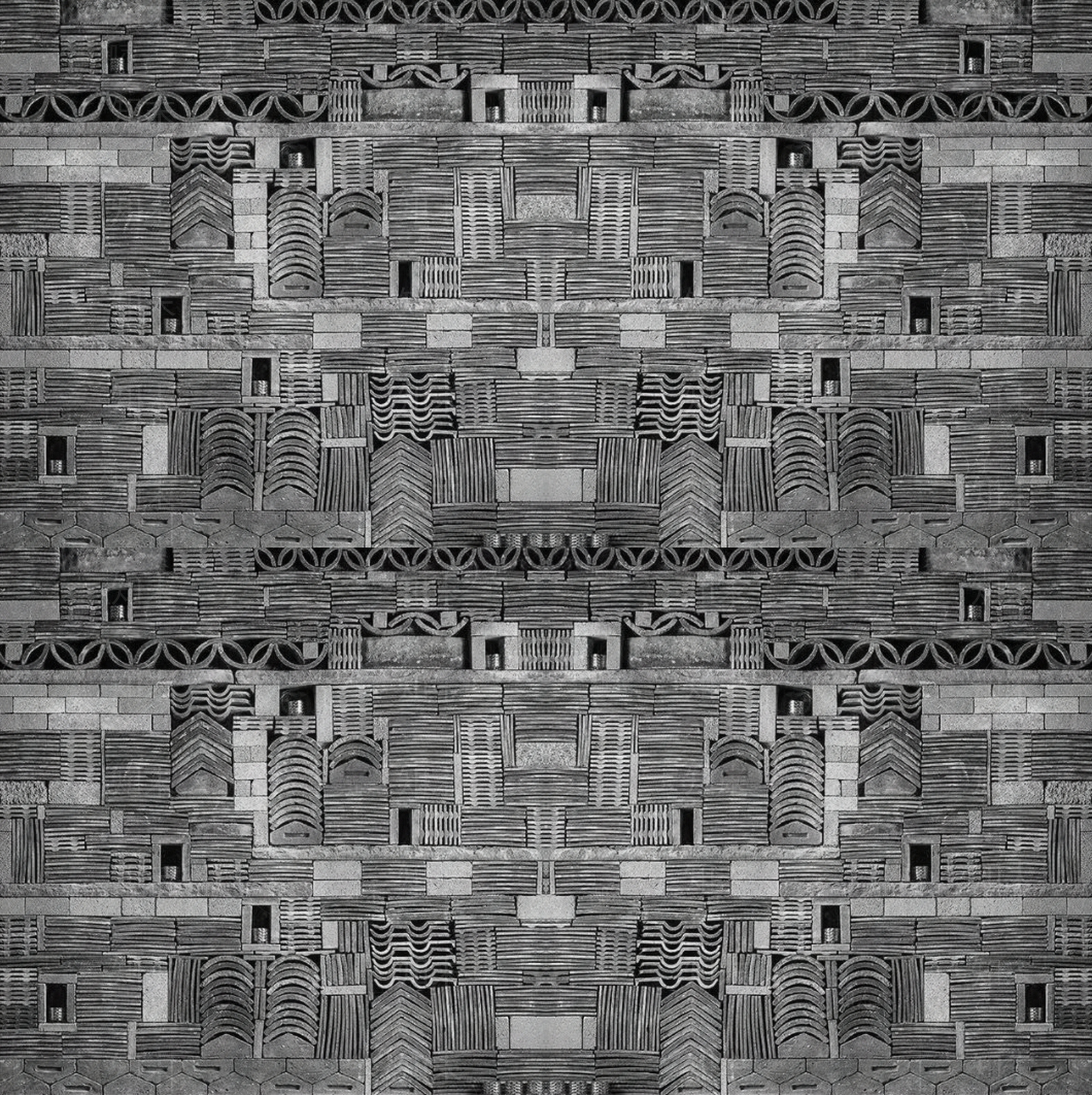 瓦片墙面贴图下载【ID:987634416】