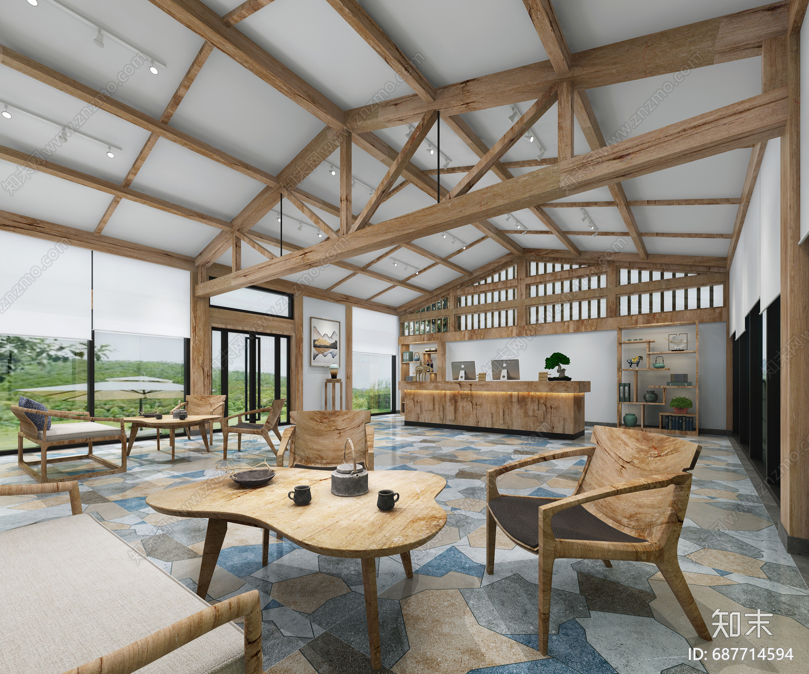 室内施工图下载【ID:687714594】