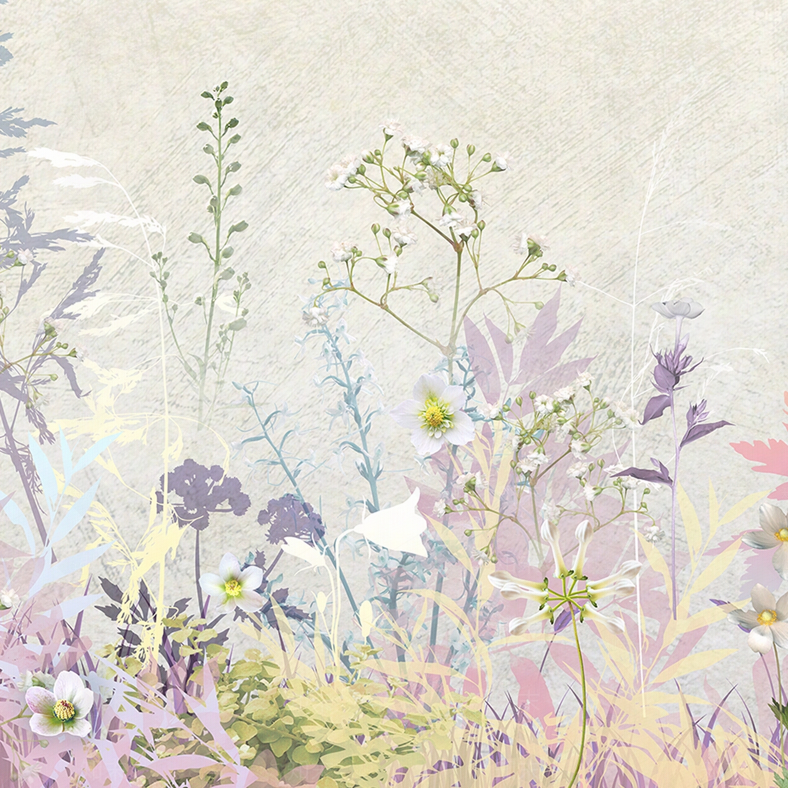 田园风格壁纸贴图下载【ID:787836487】