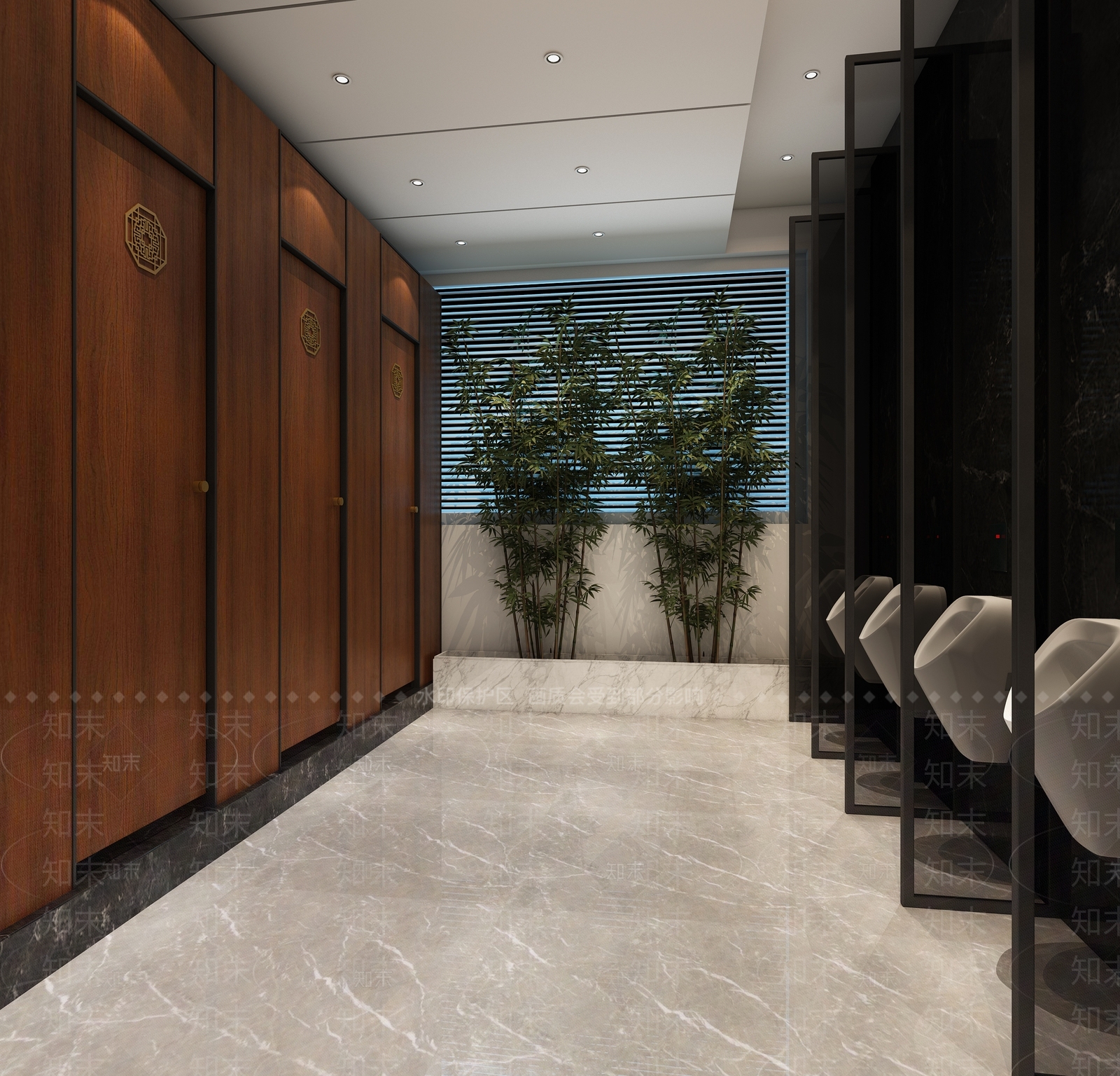 现代律师事务所3D模型下载【ID:787843667】