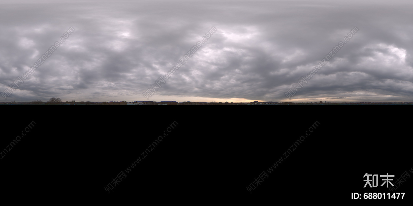 高清hdr天空贴图下载