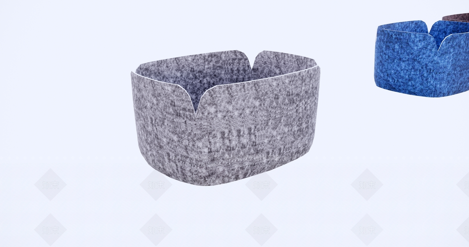 现代洗浴用品SU模型下载【ID:788099374】