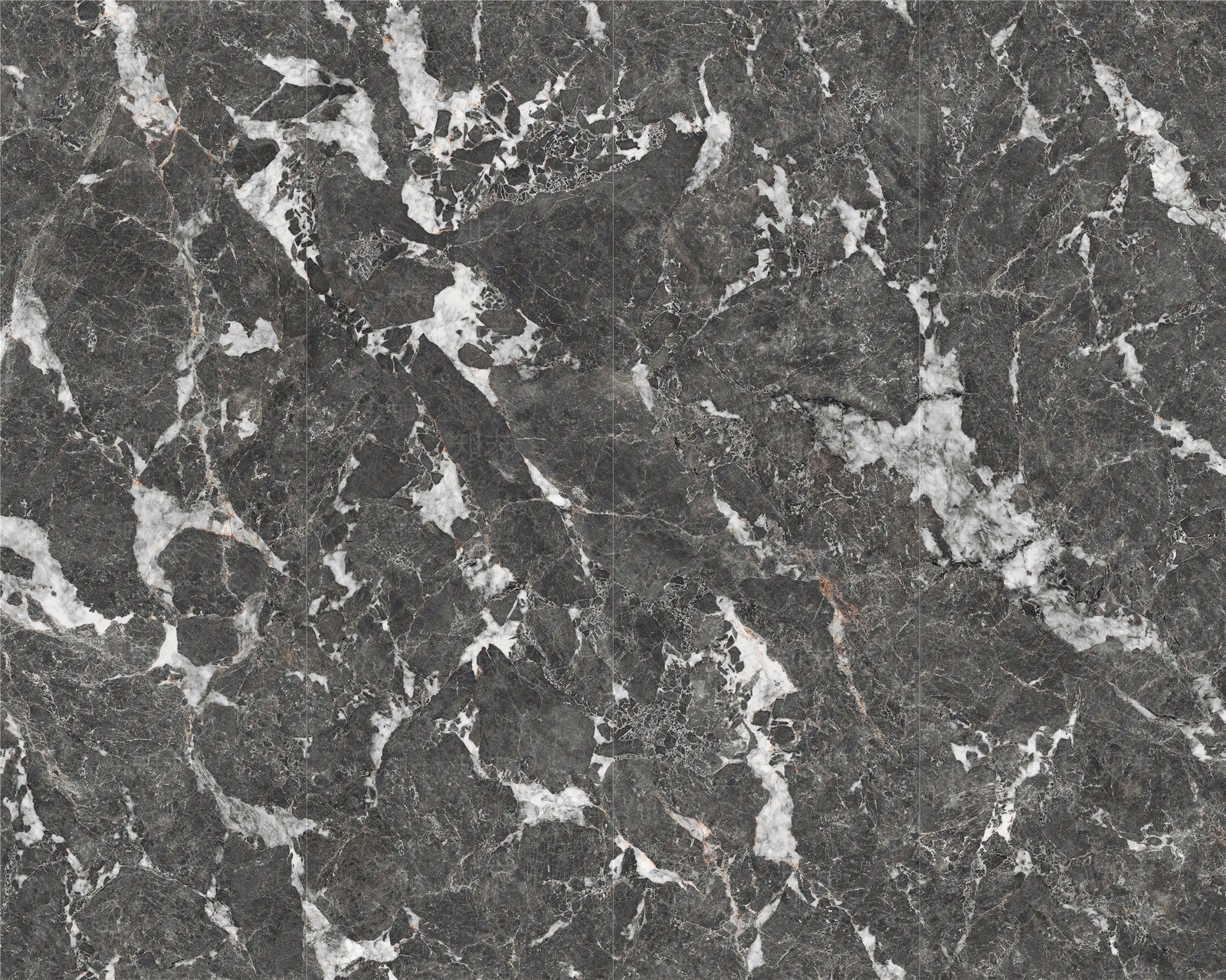 高清雪花黑灰色大理石贴图下载【ID:488120521】