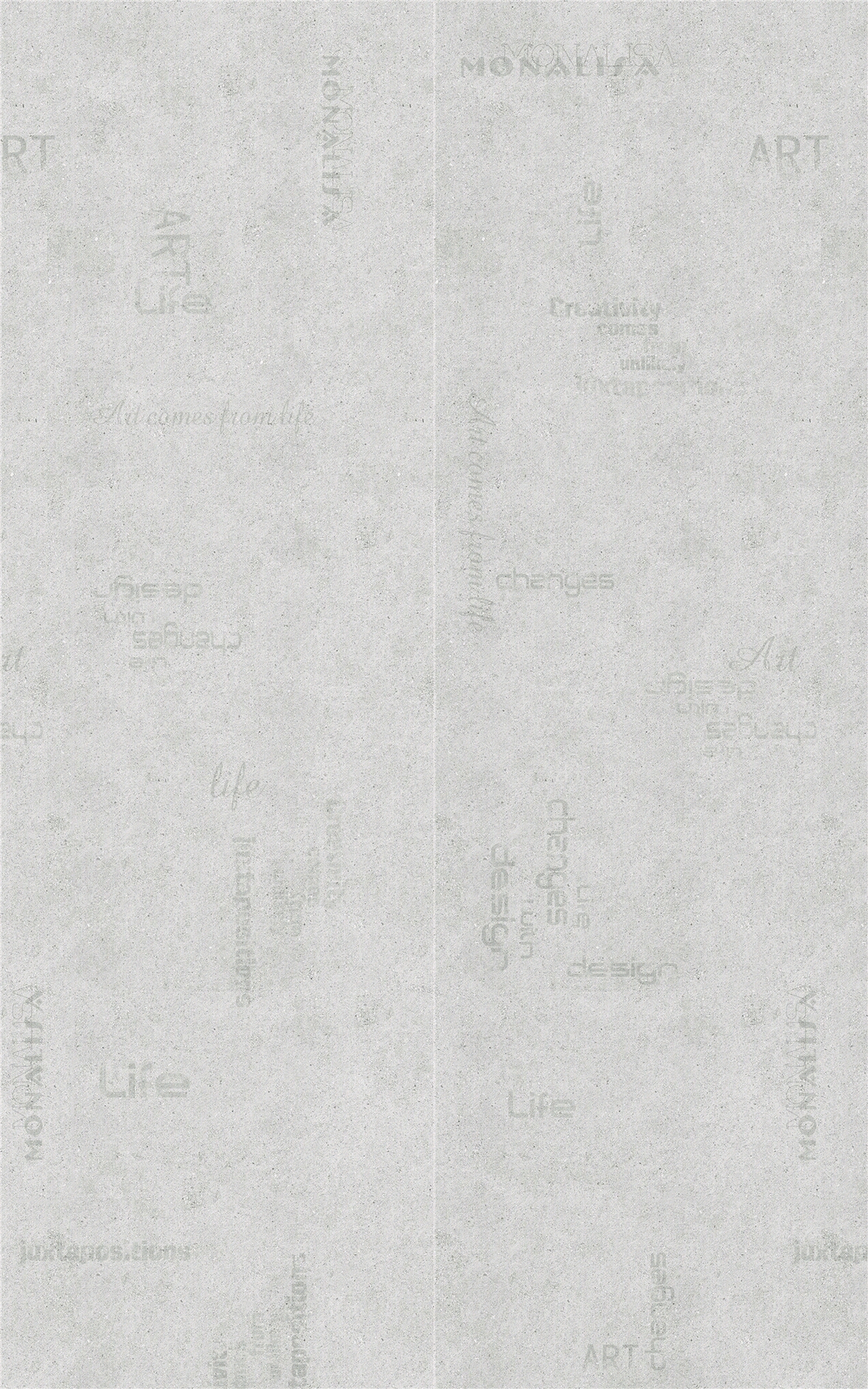 艺术印字灰白色砂岩板大理石瓷砖贴图下载【ID:488154549】