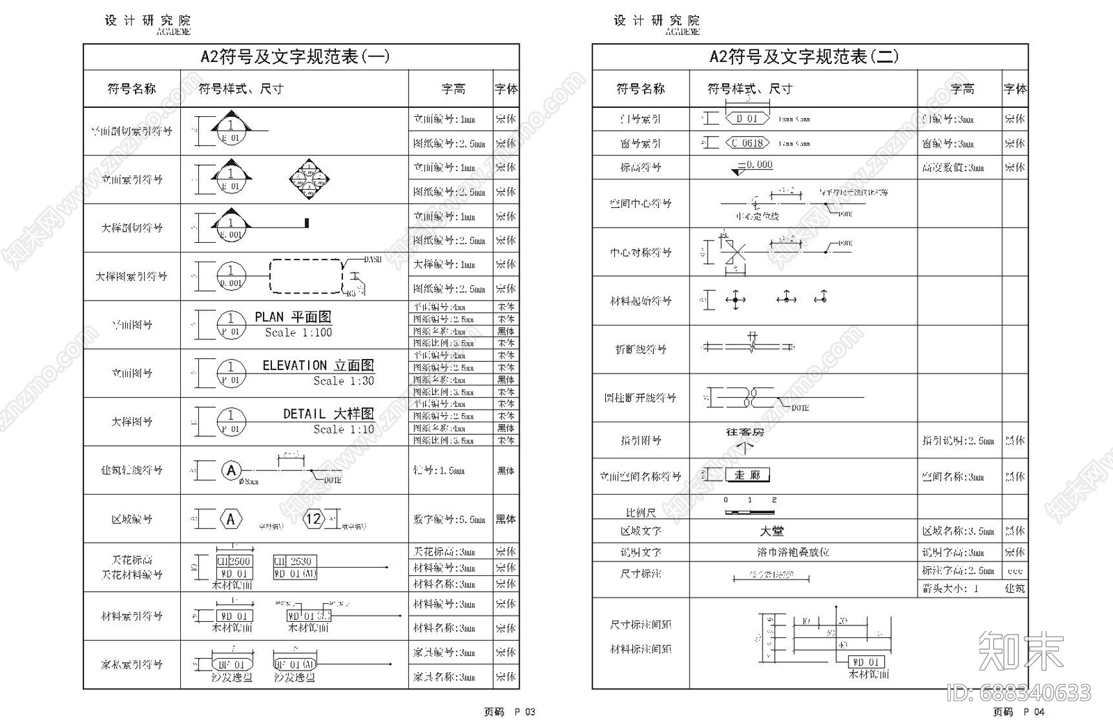 制图规范施工图下载【ID:688340633】